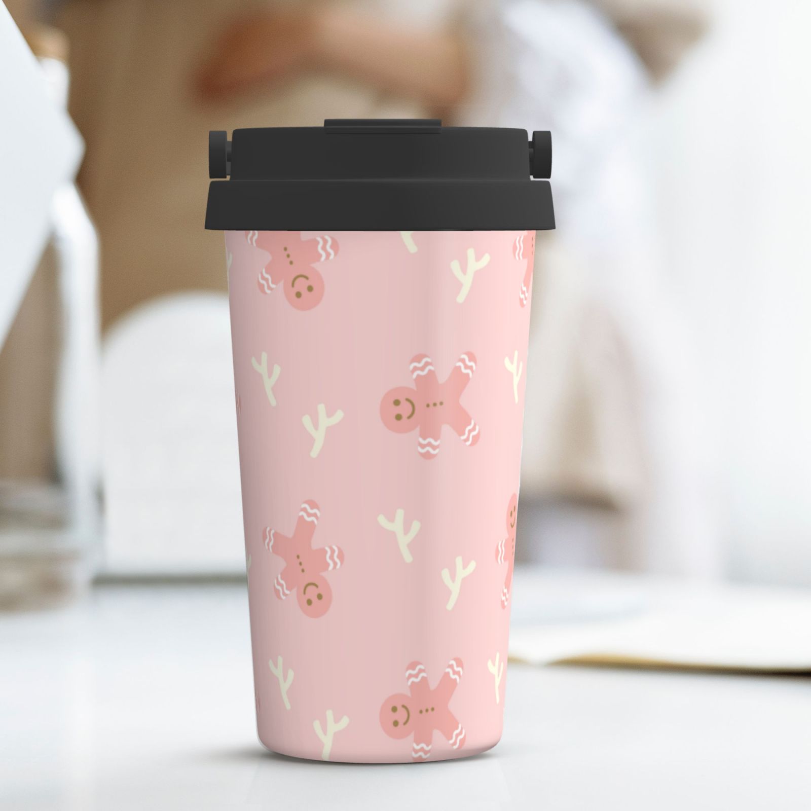 Carry Insulated Coffee Mug