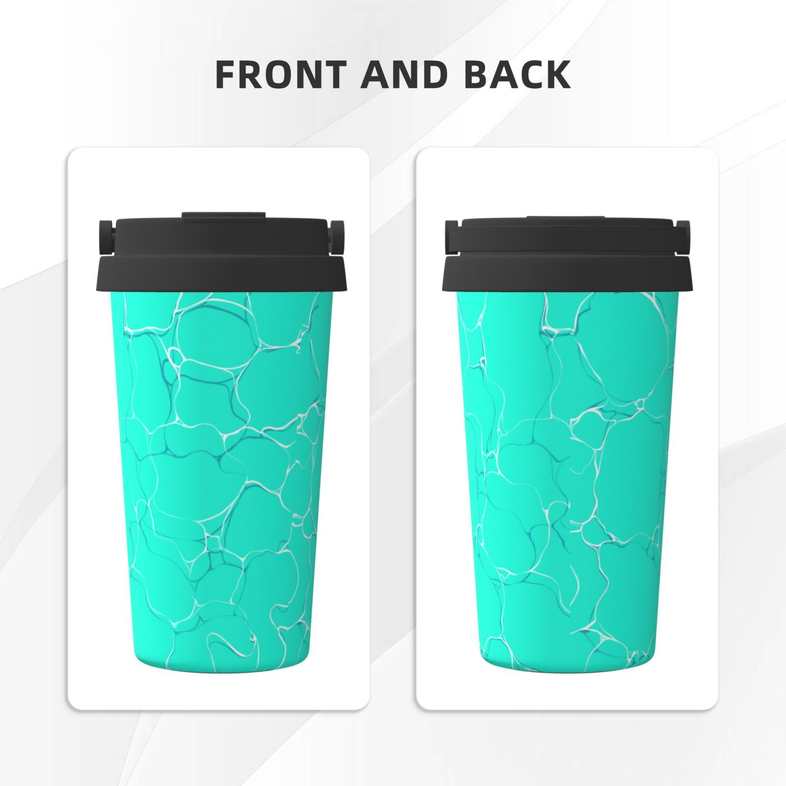 Carry Insulated Coffee Mug