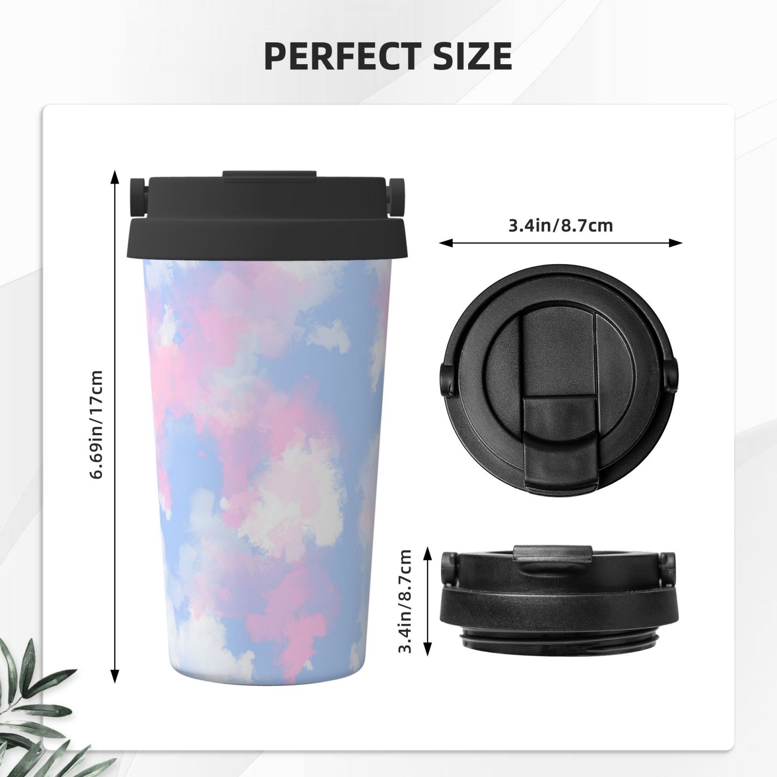 Carry Insulated Coffee Mug