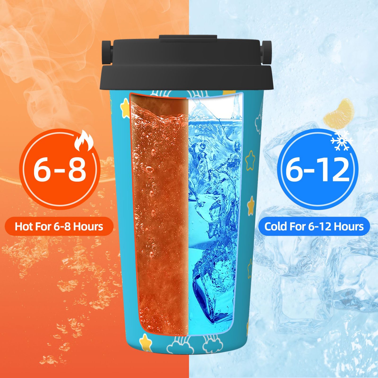 Carry Insulated Coffee Mug