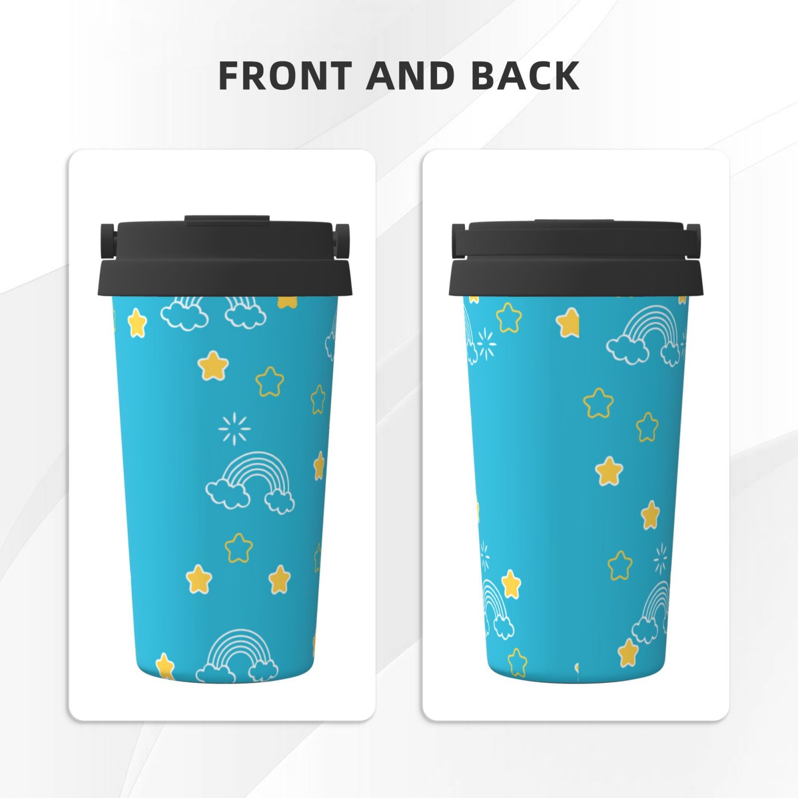 Carry Insulated Coffee Mug