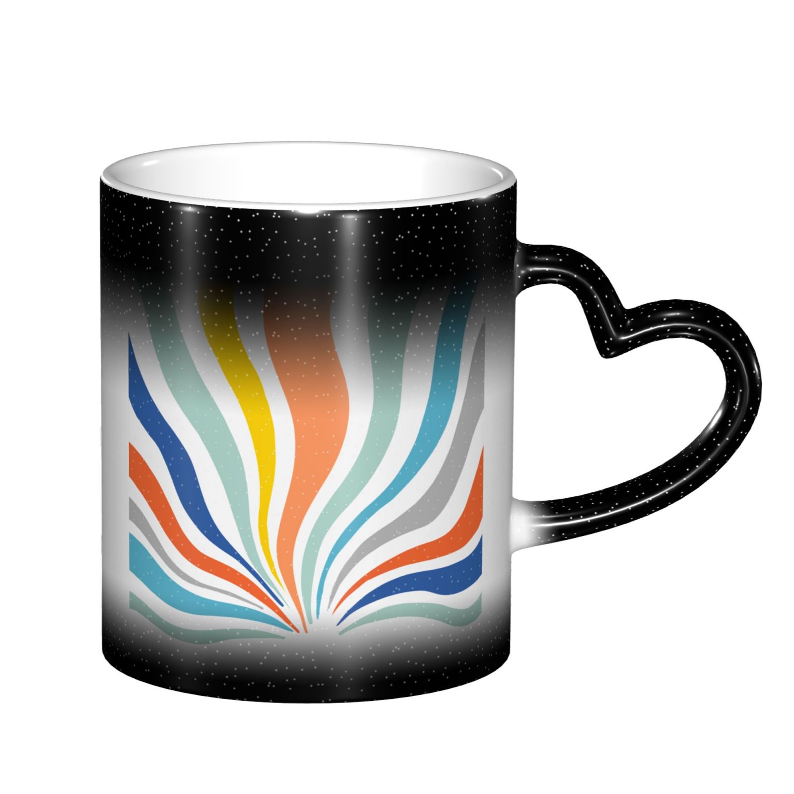 Color Changing Mug In The Sky