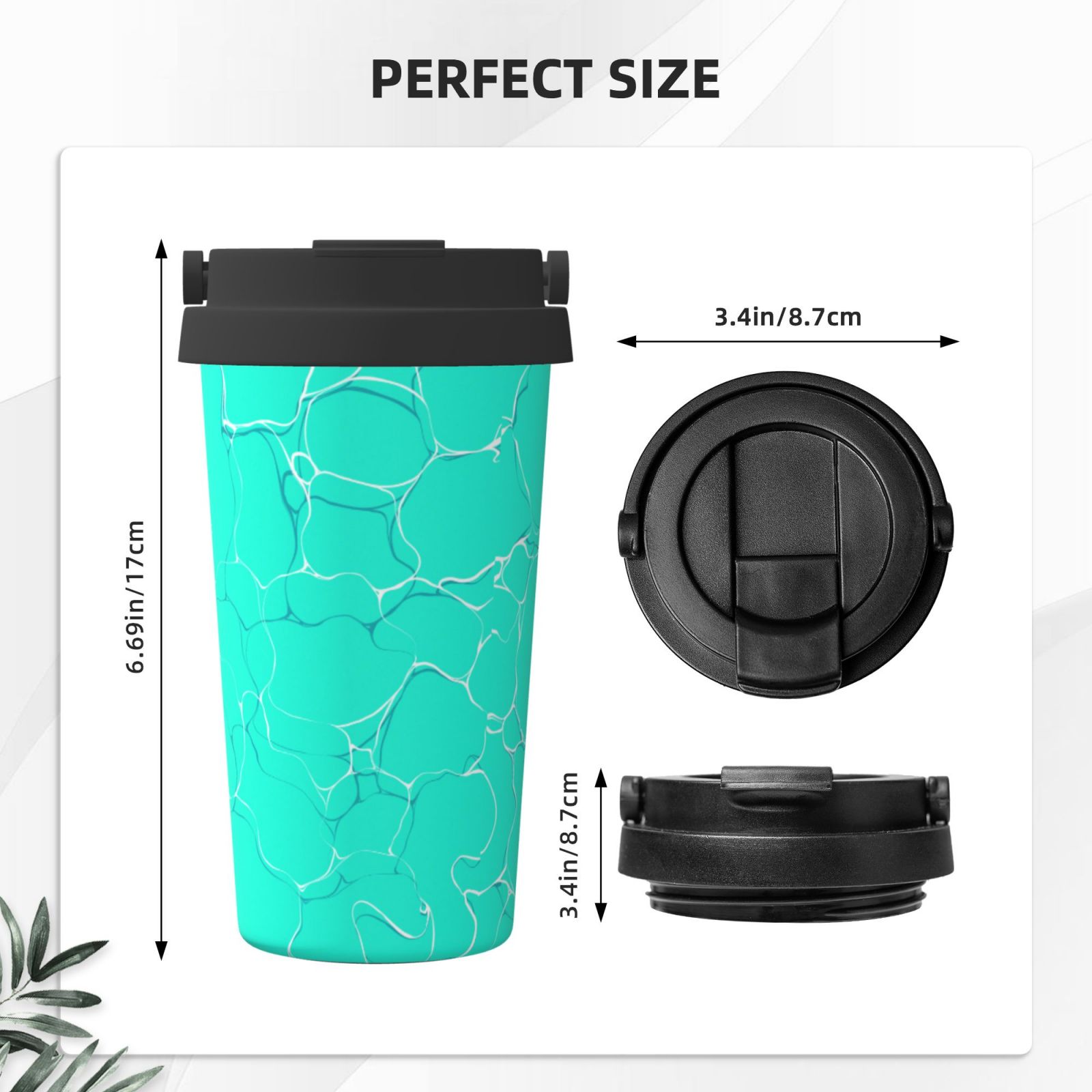 Carry Insulated Coffee Mug