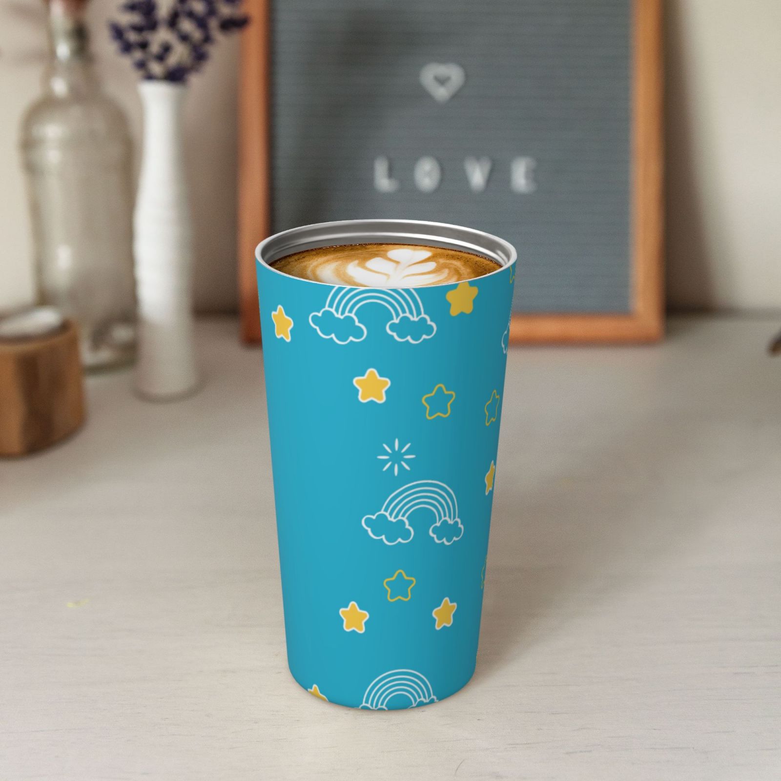 Carry Insulated Coffee Mug