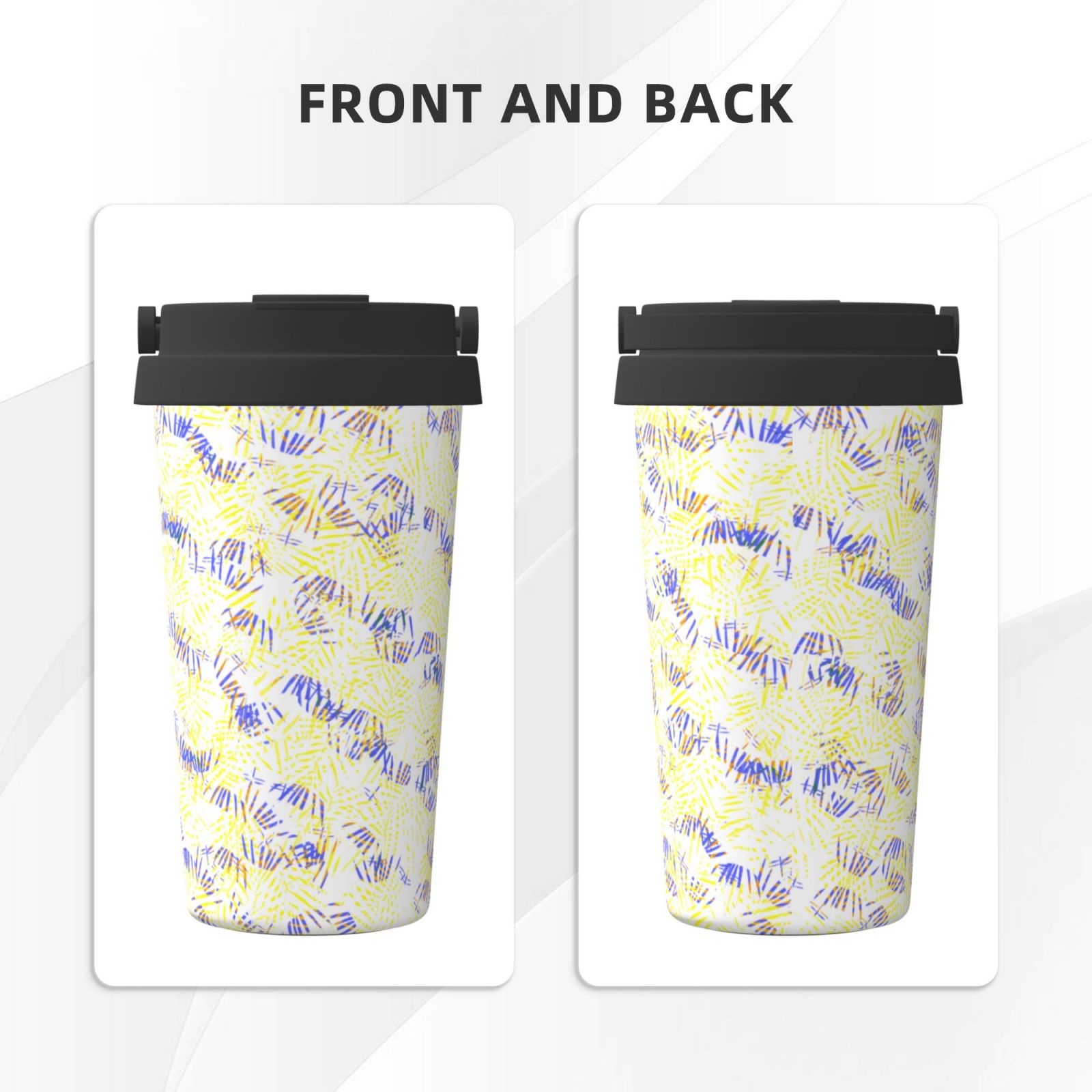 Carry Insulated Coffee Mug