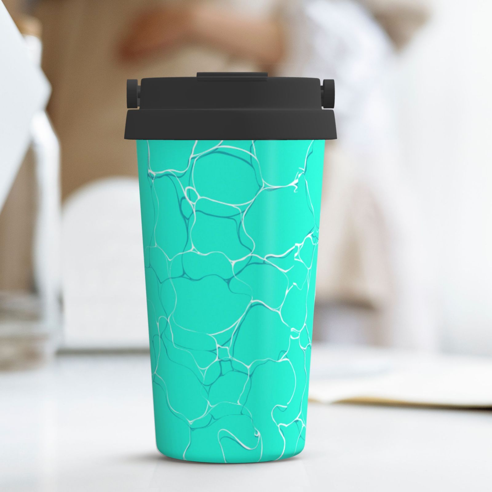 Carry Insulated Coffee Mug