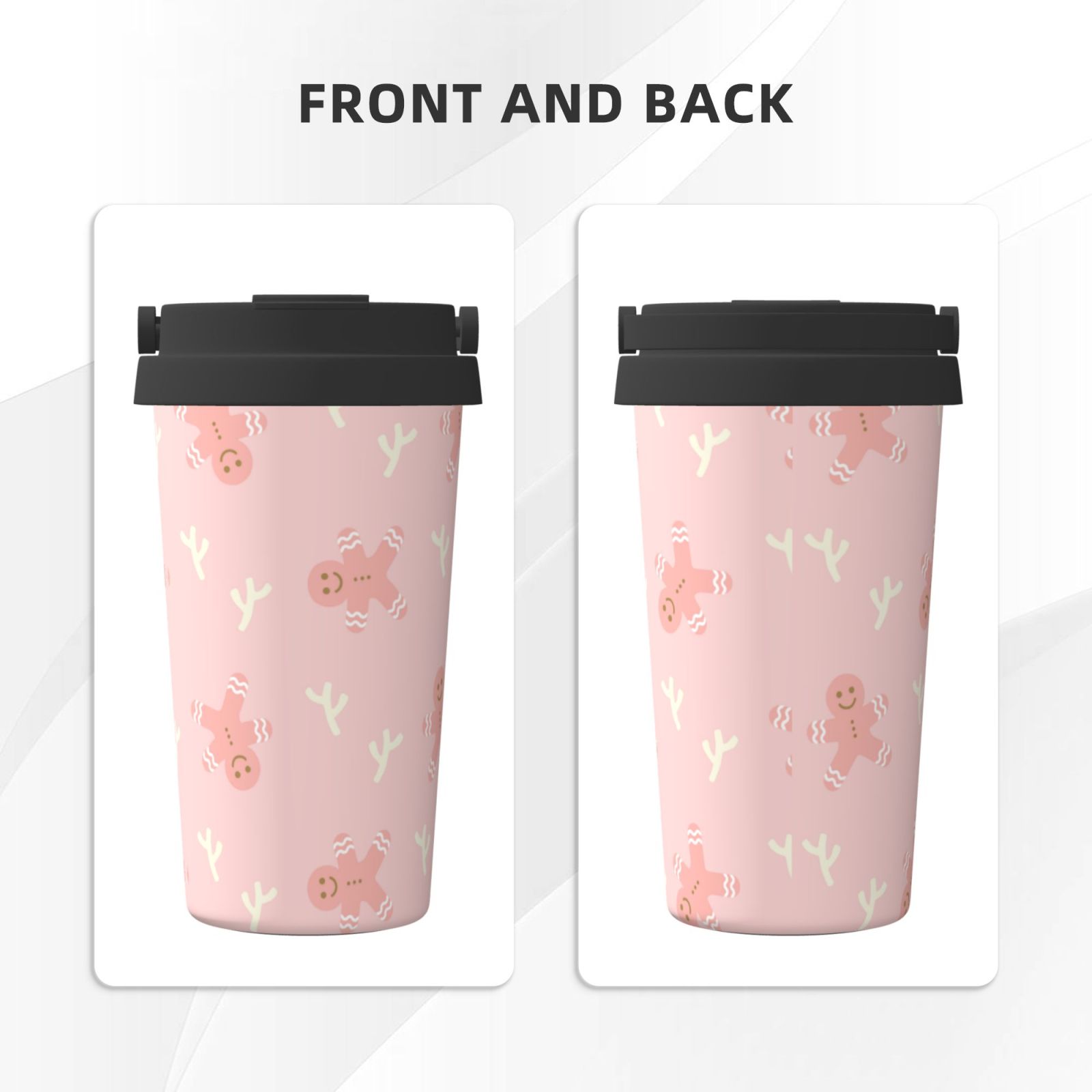 Carry Insulated Coffee Mug