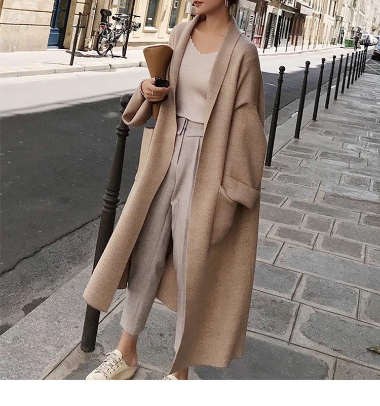 Autumn And Winter Fashion Plus Size Coat Jacket