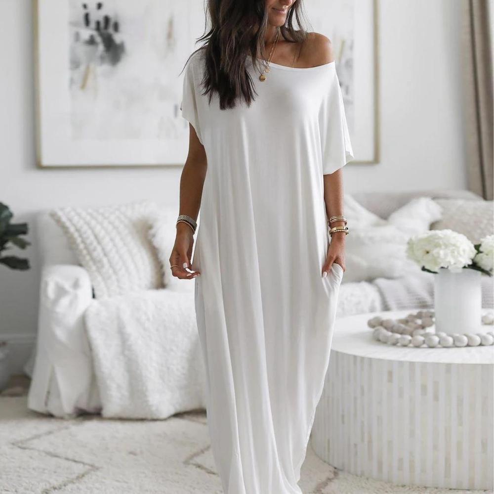 Count on Me Maxi Dress