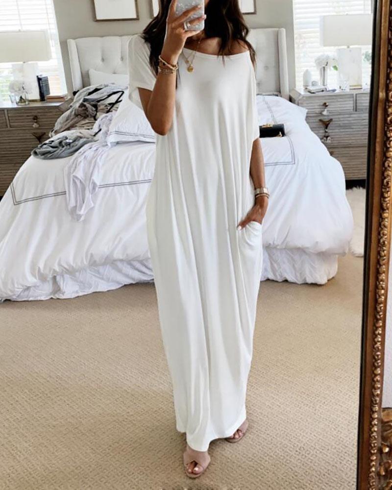 Count on Me Maxi Dress