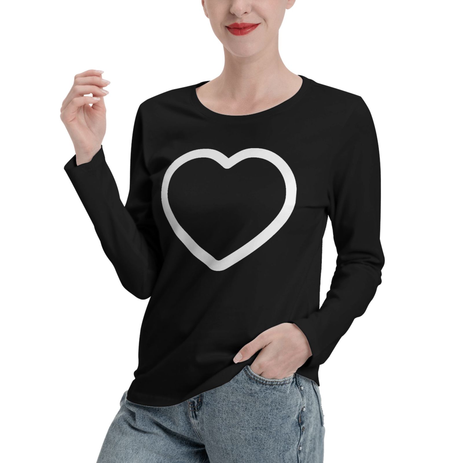 Women's Long Sleeve T-Shirts