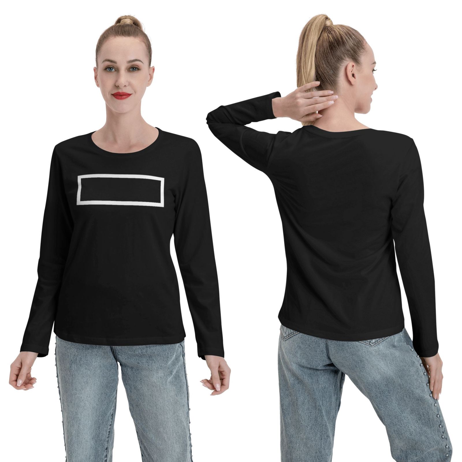 Women's Long Sleeve T-Shirts