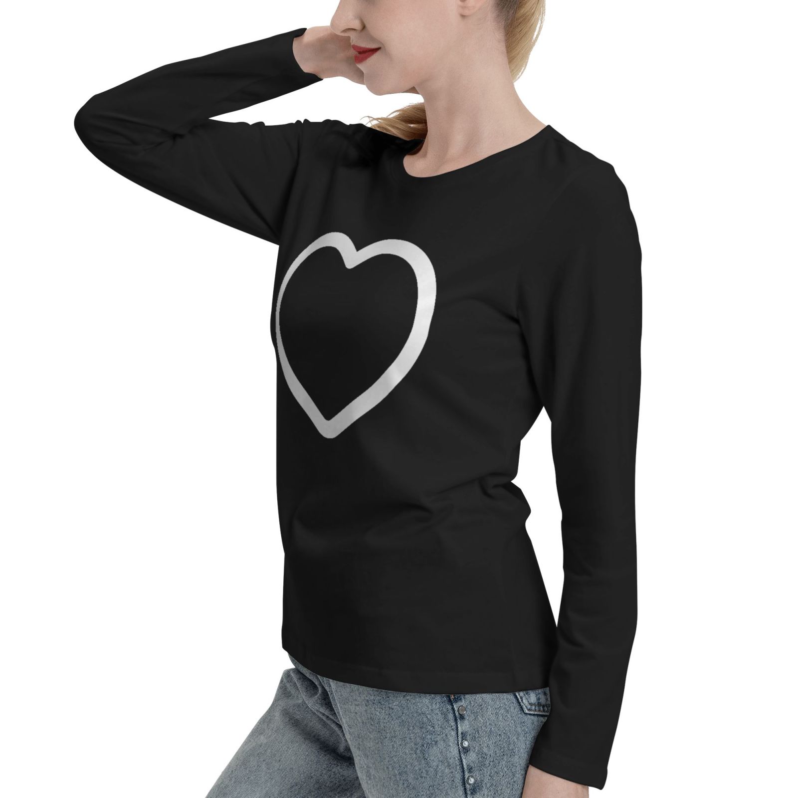 Women's Long Sleeve T-Shirts