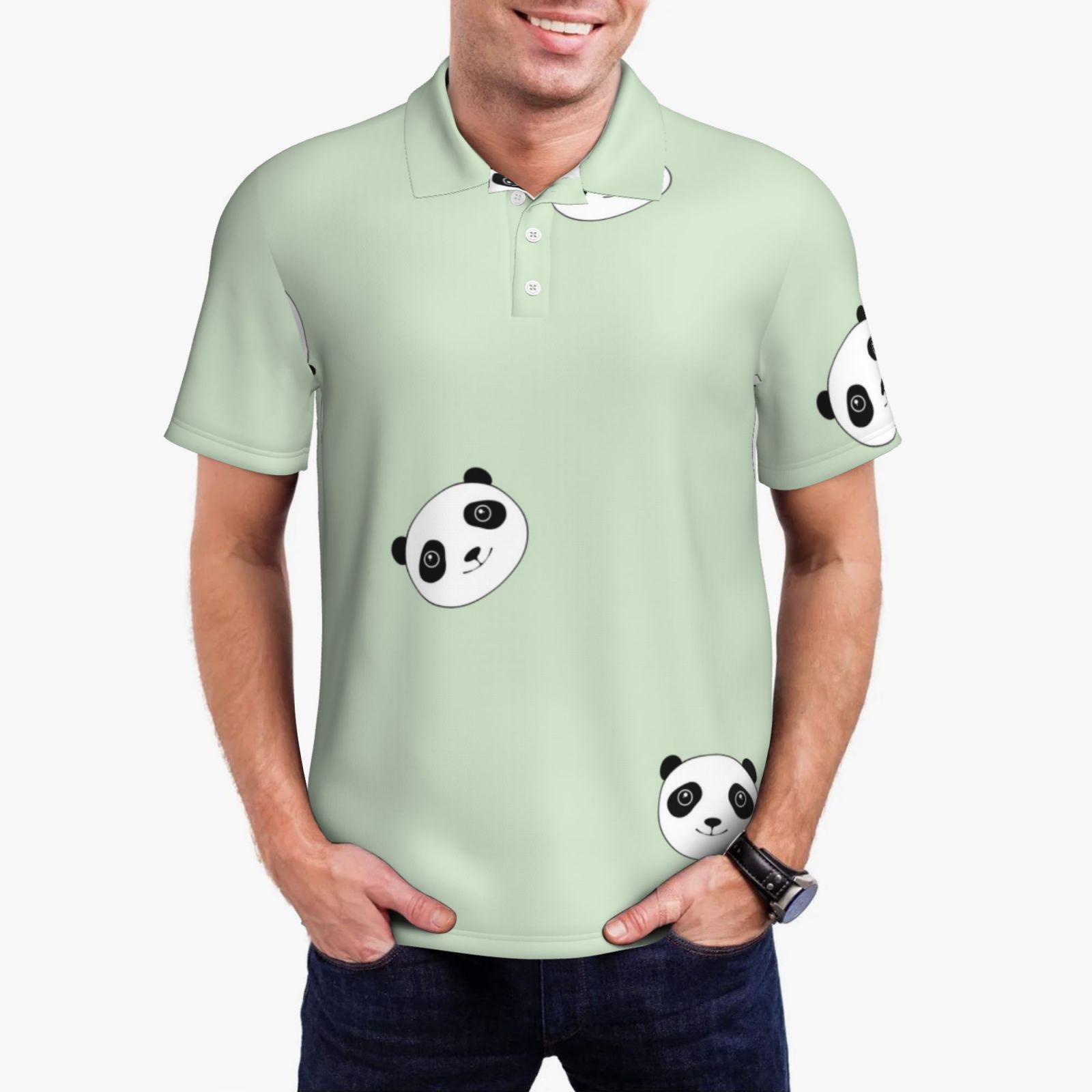 Men's Polo Shirts