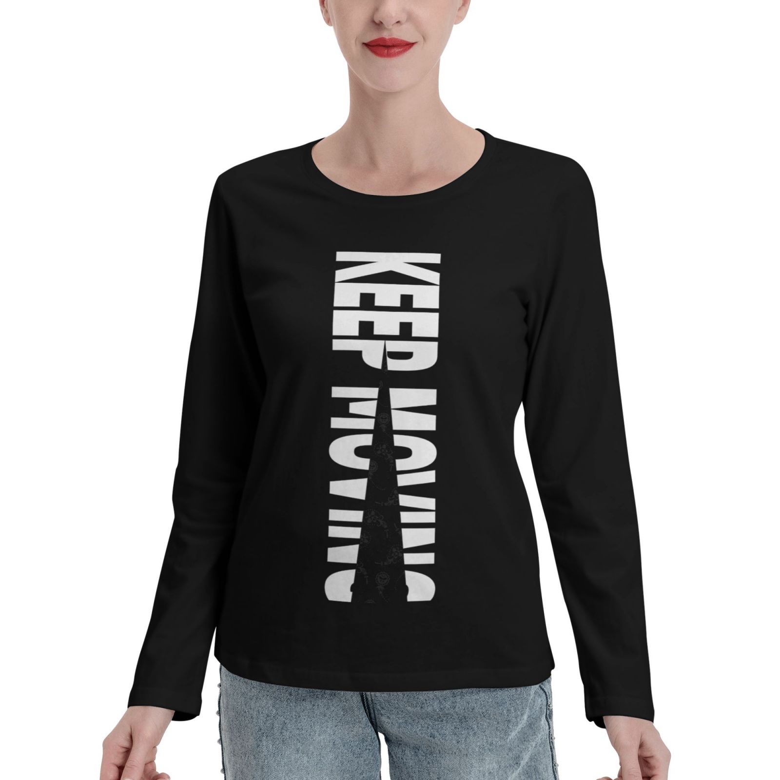 Women's Long Sleeve T-Shirts