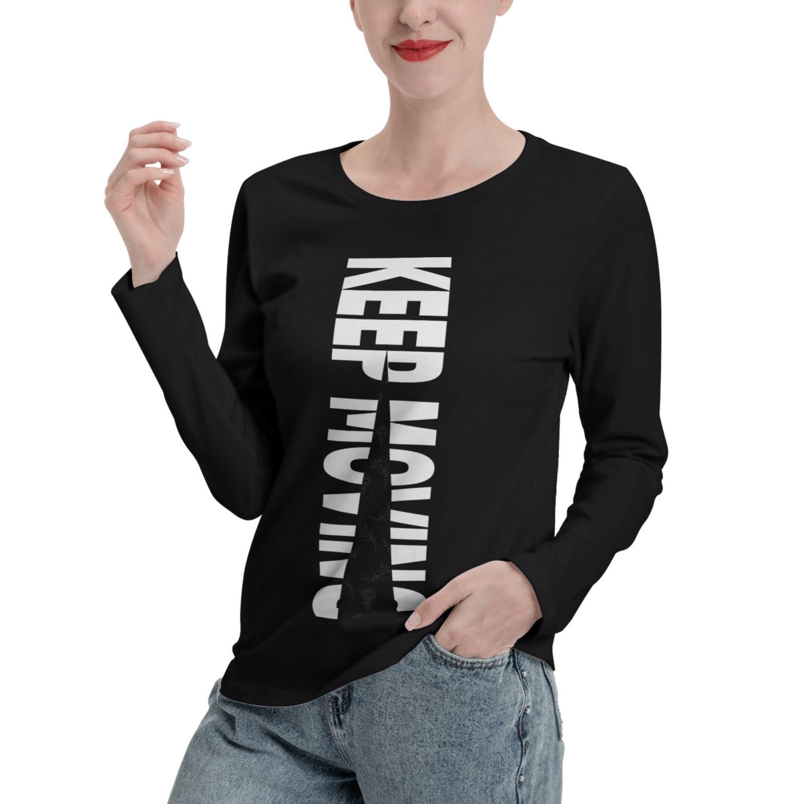 Women's Long Sleeve T-Shirts