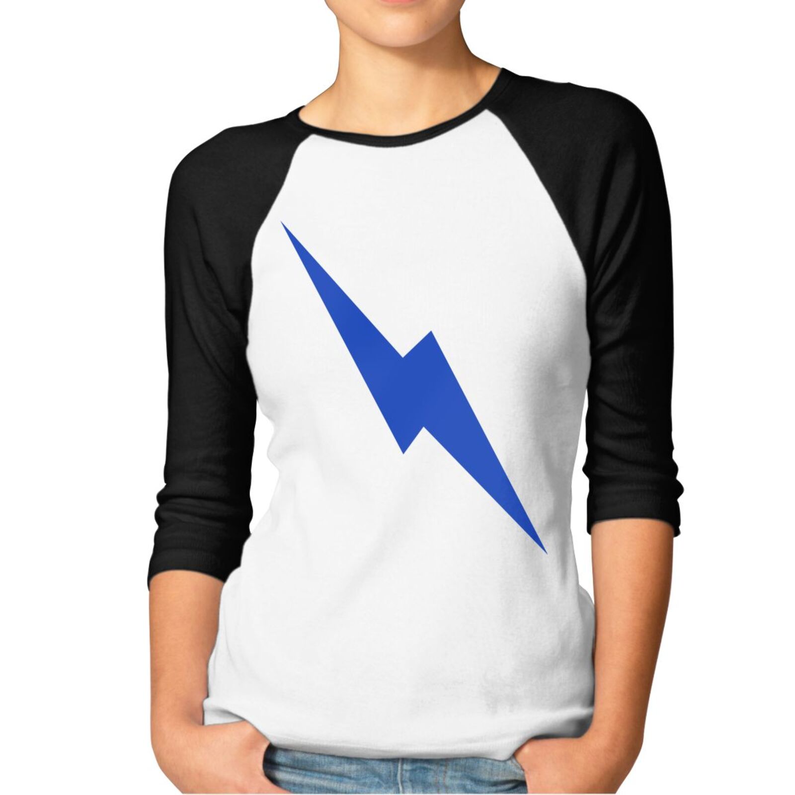 Women's Raglan Sleeves Baseball T-Shirts