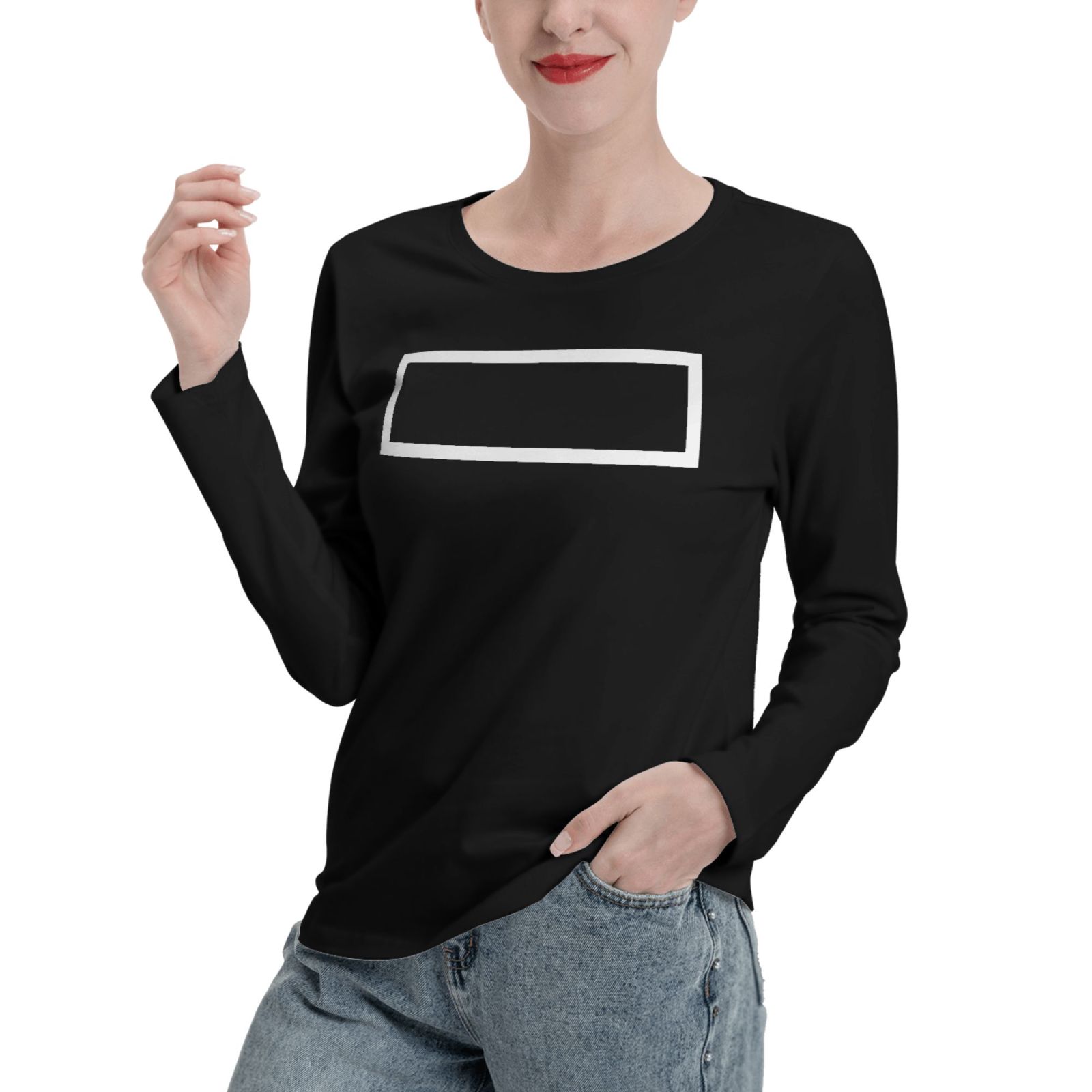 Women's Long Sleeve T-Shirts