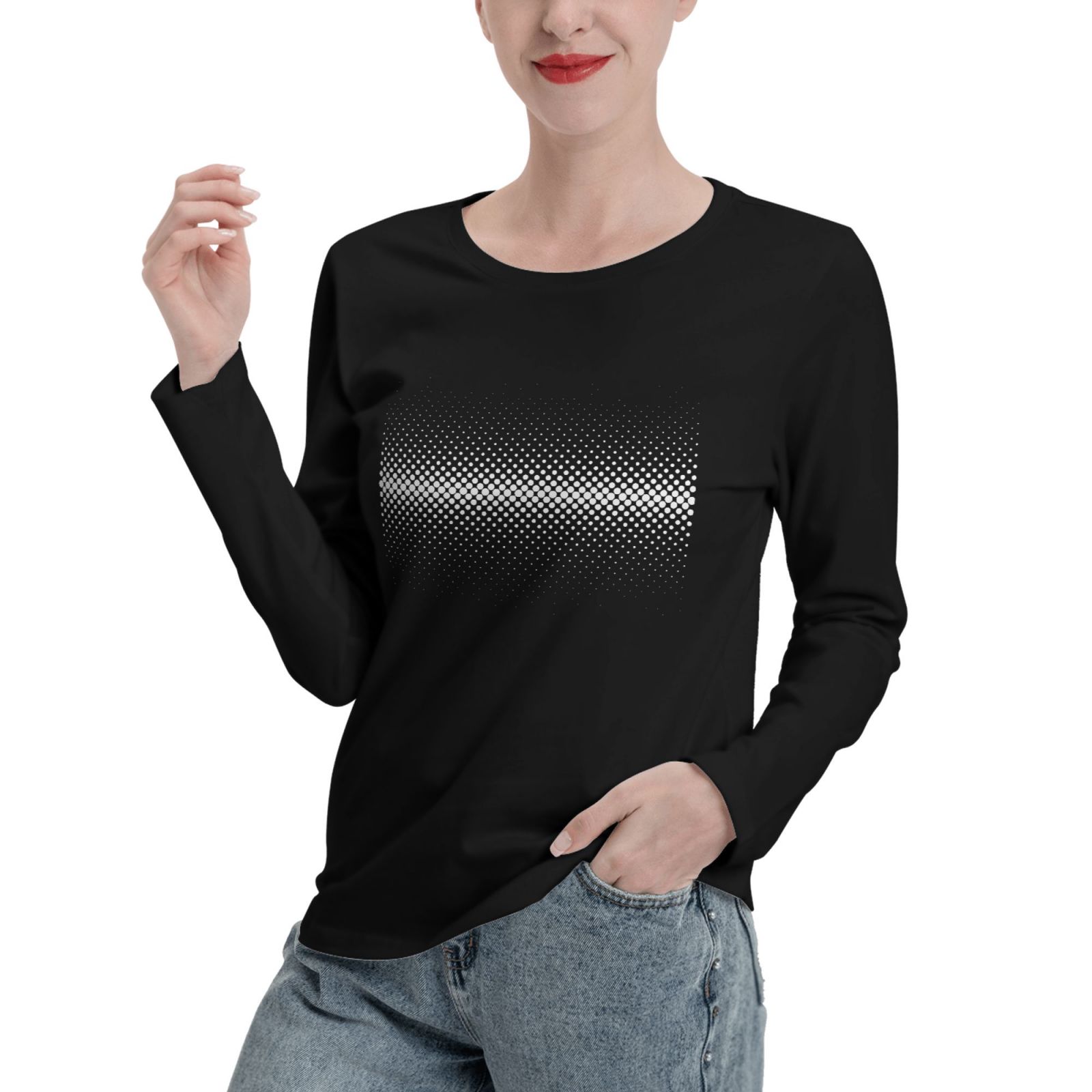 Women's Long Sleeve T-Shirts