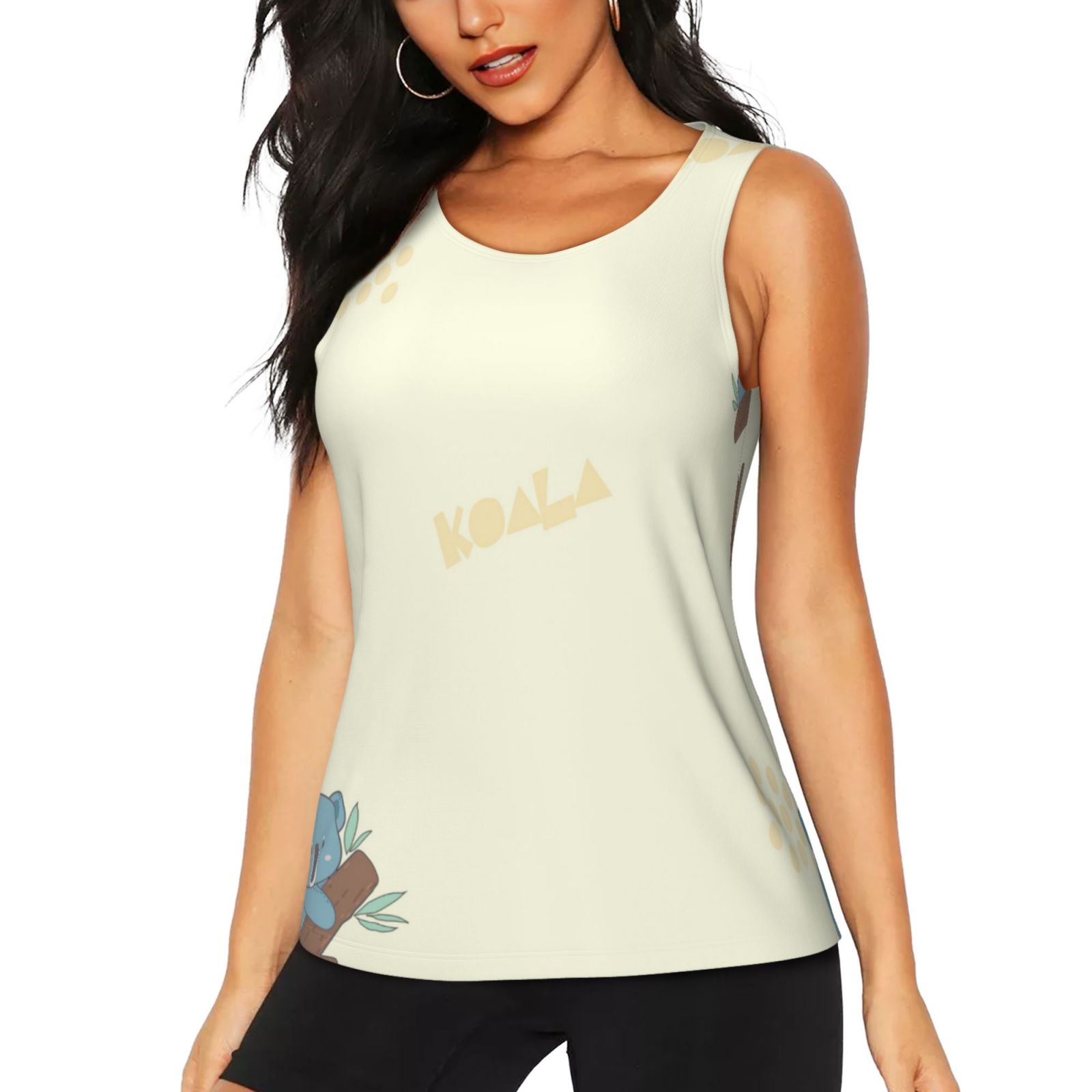 Women's Workout Tank Top