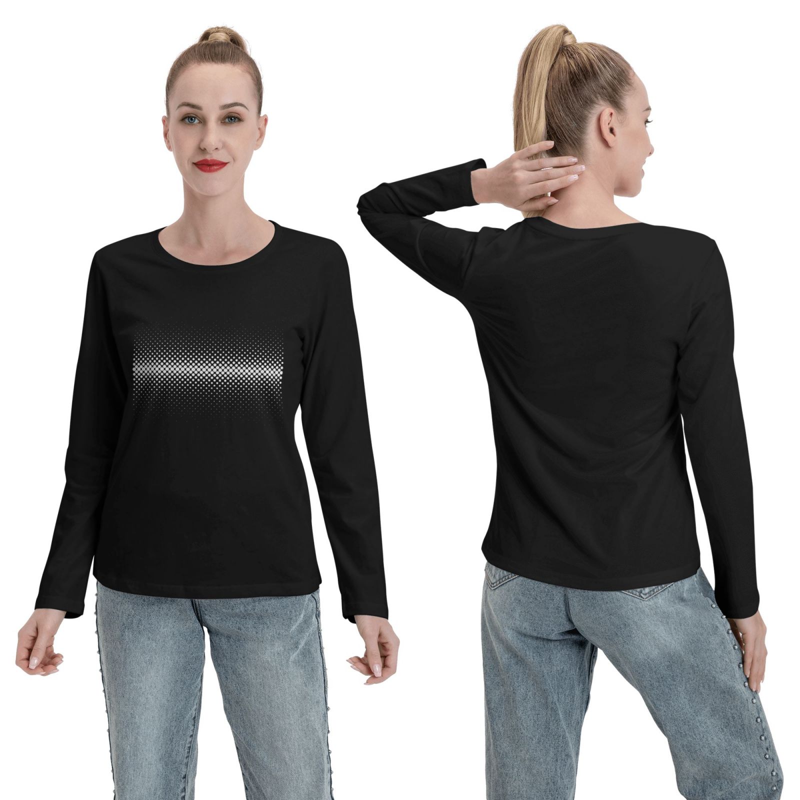 Women's Long Sleeve T-Shirts