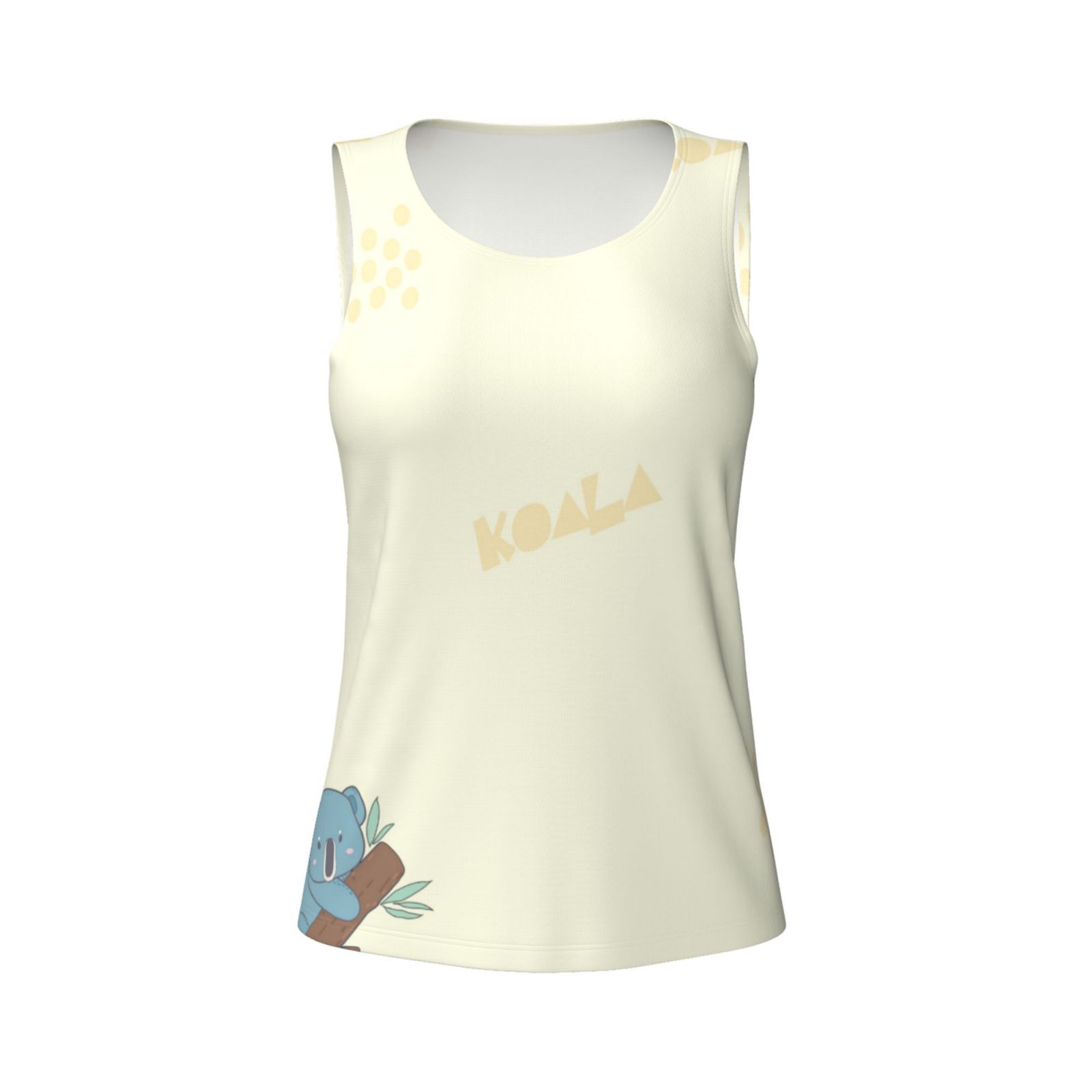 Women's Workout Tank Top