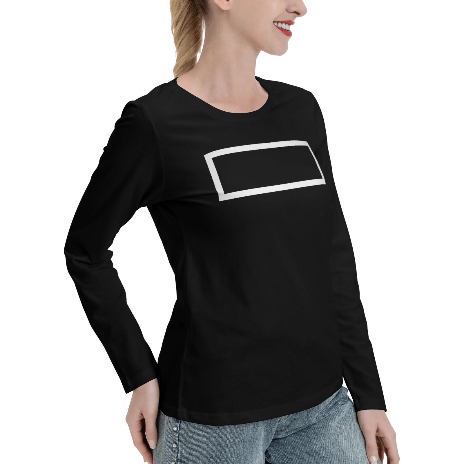 Women's Long Sleeve T-Shirts