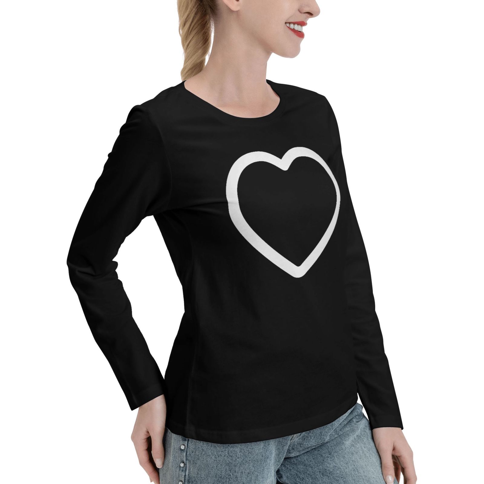 Women's Long Sleeve T-Shirts