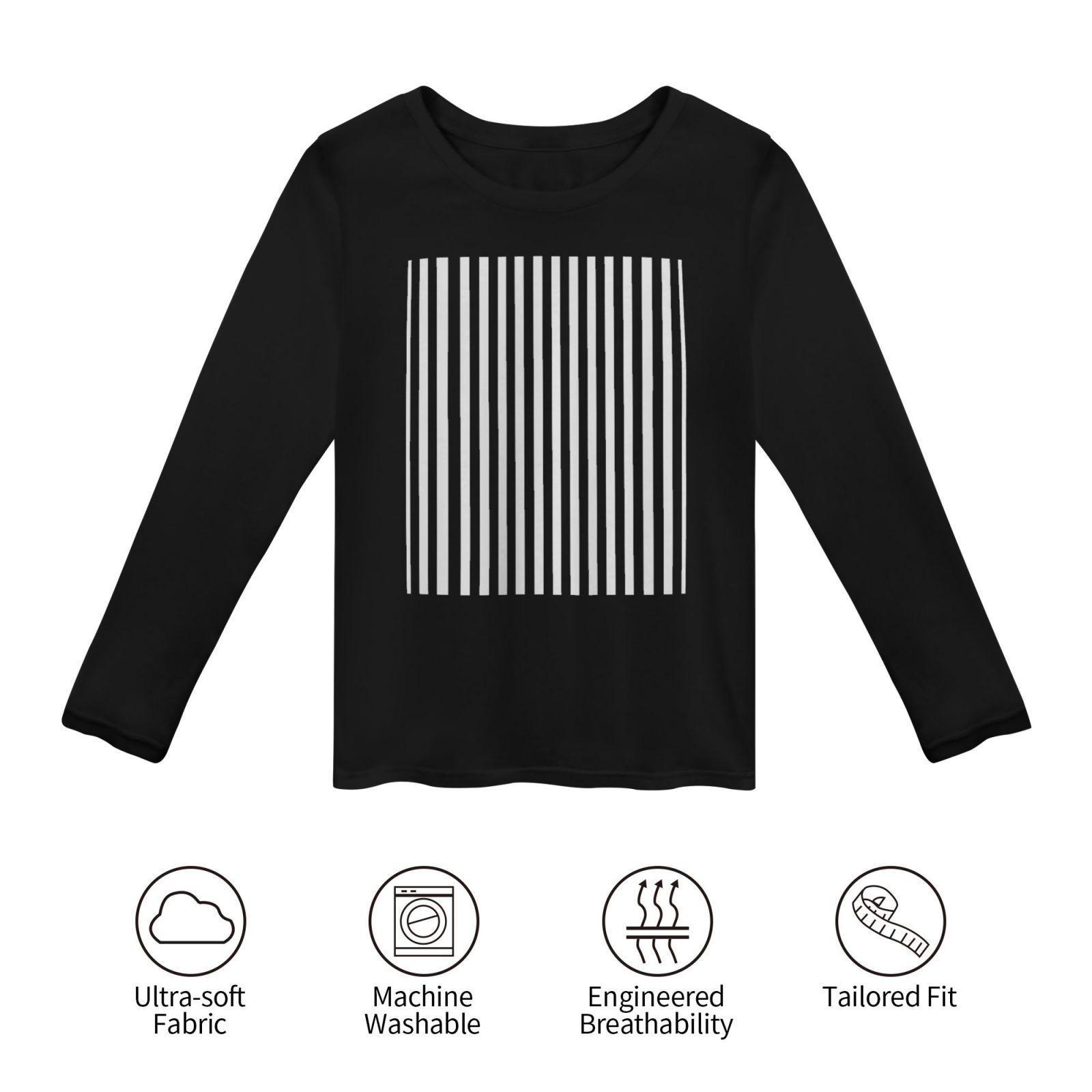 Women's Long Sleeve T-Shirts