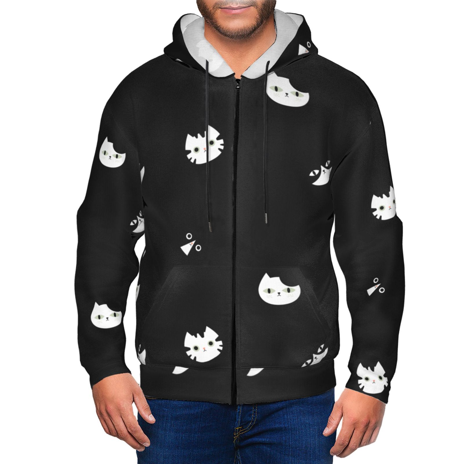 Men's Hoodie