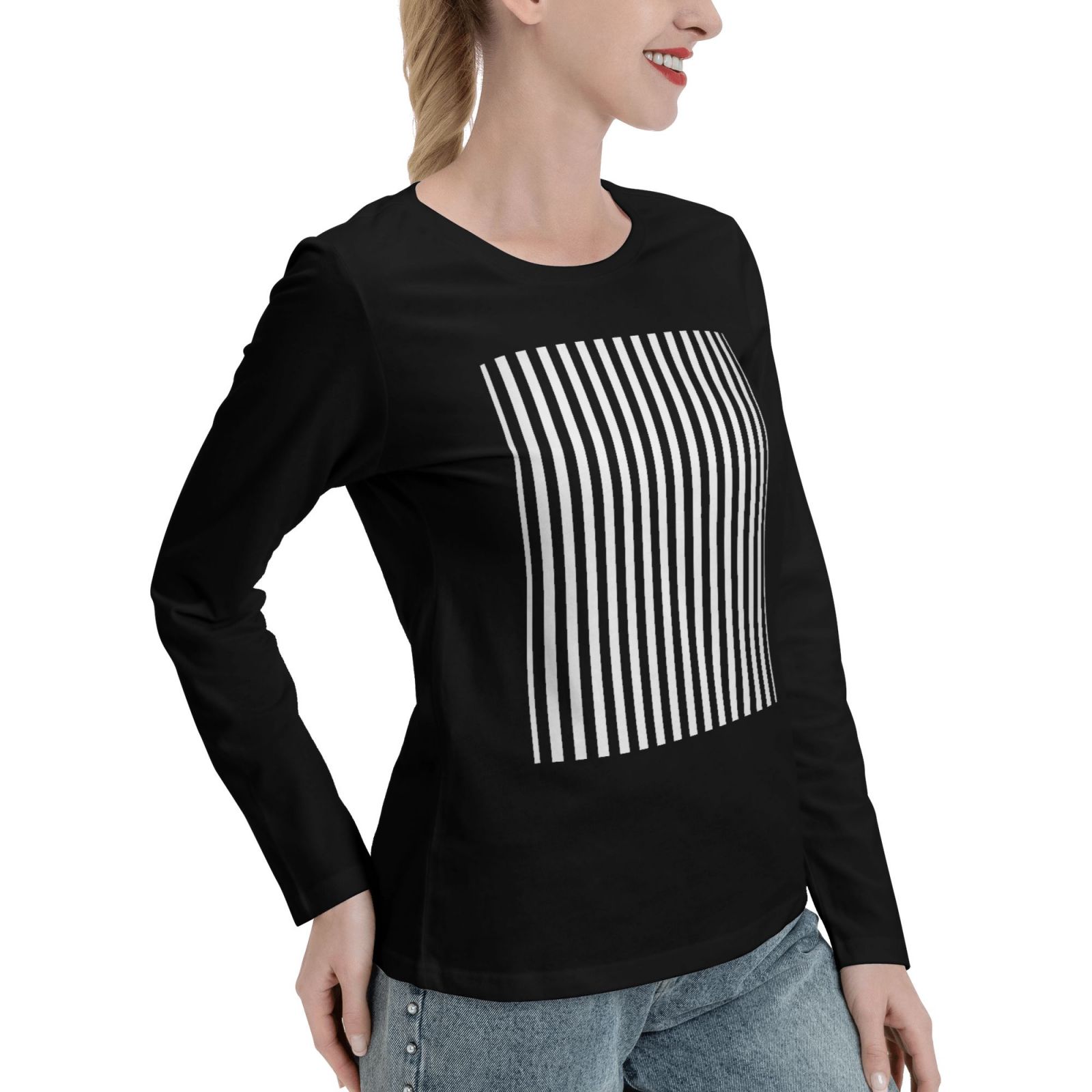 Women's Long Sleeve T-Shirts