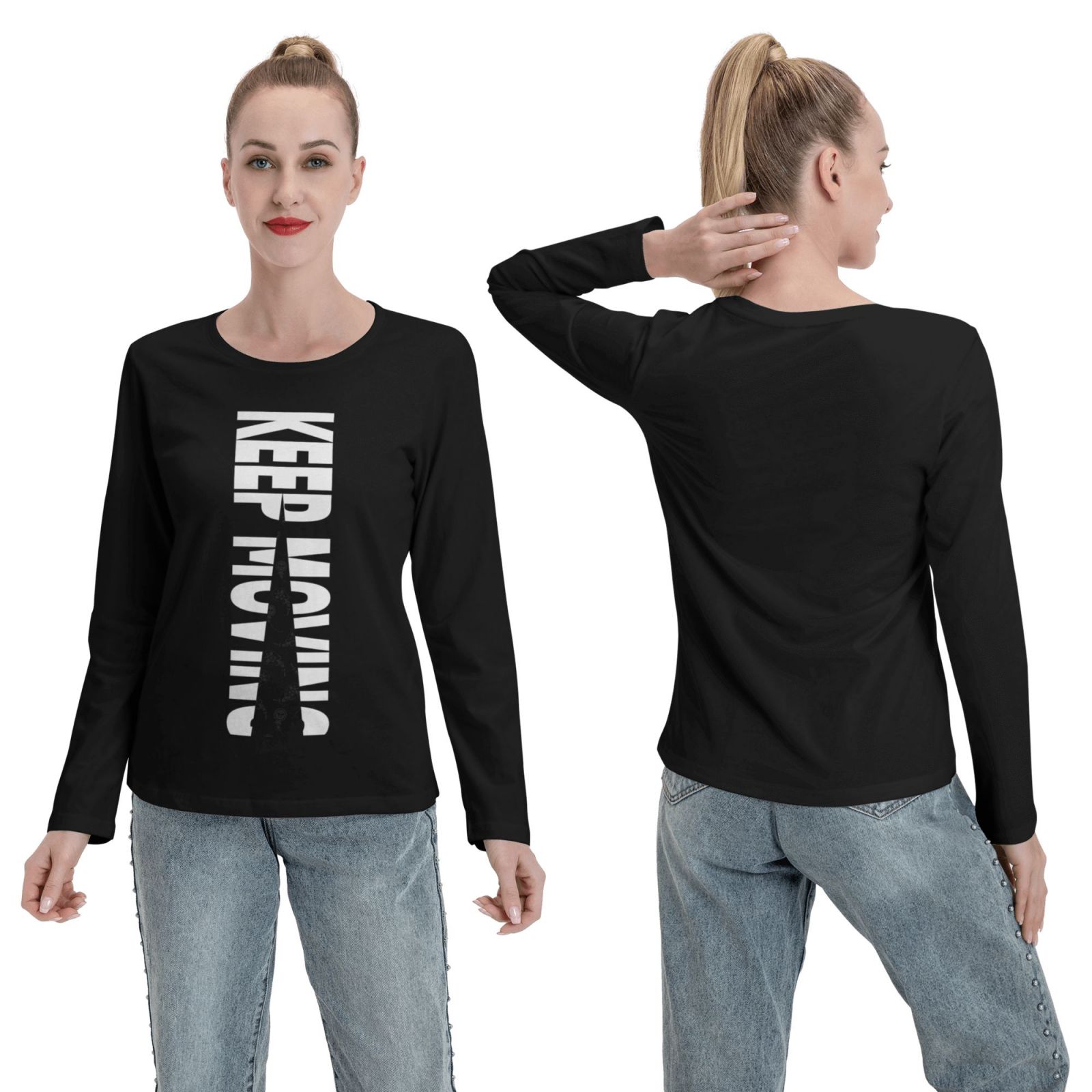 Women's Long Sleeve T-Shirts