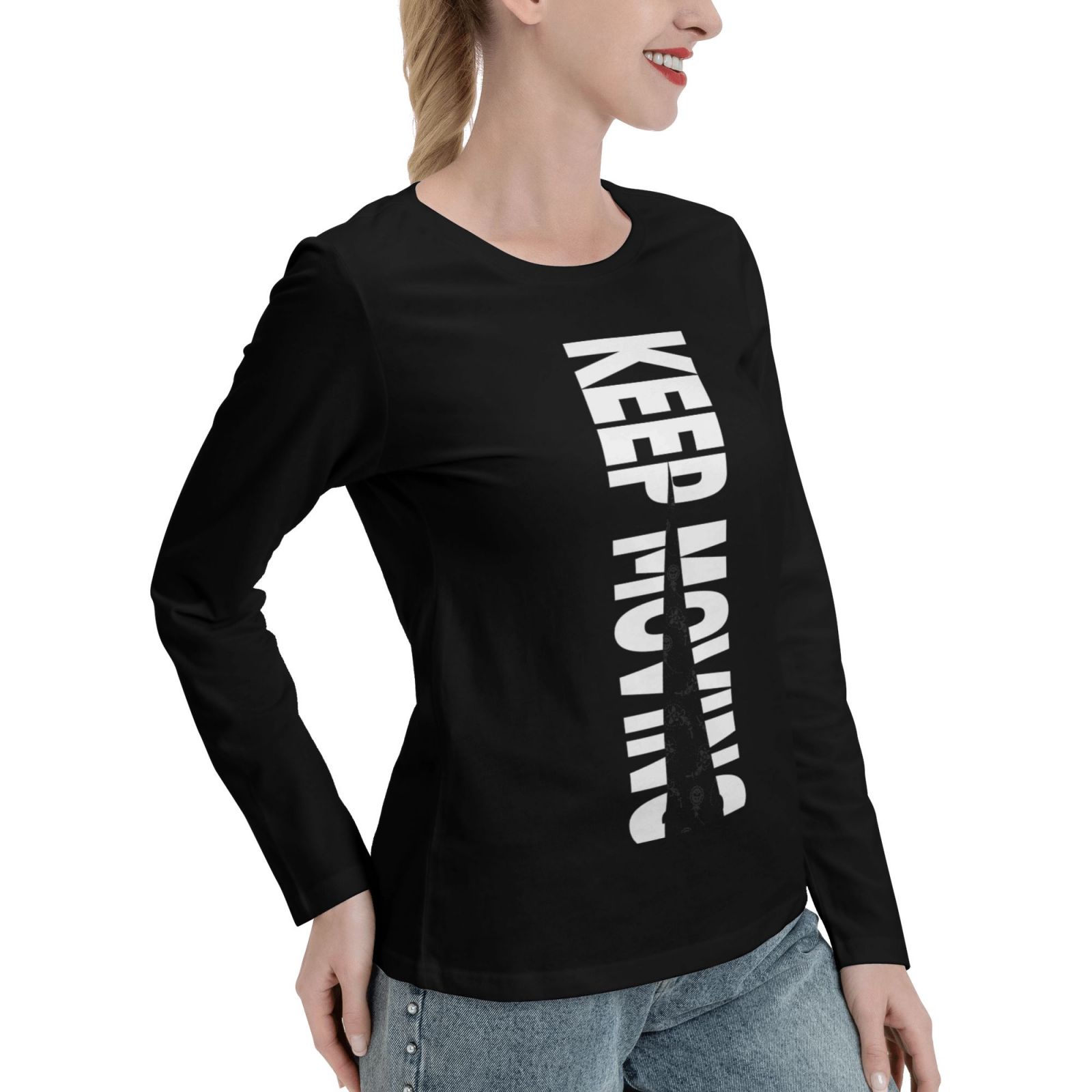 Women's Long Sleeve T-Shirts