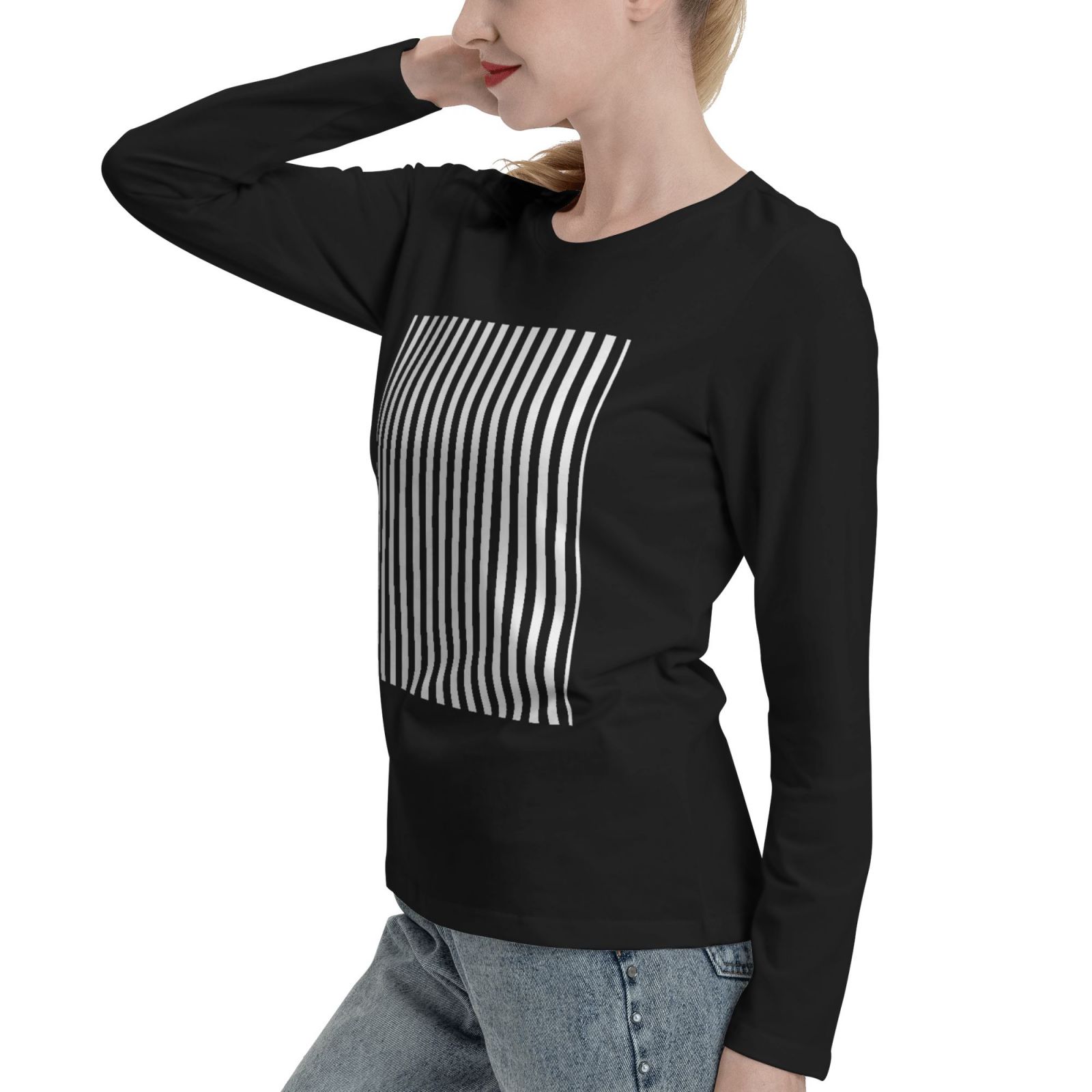 Women's Long Sleeve T-Shirts