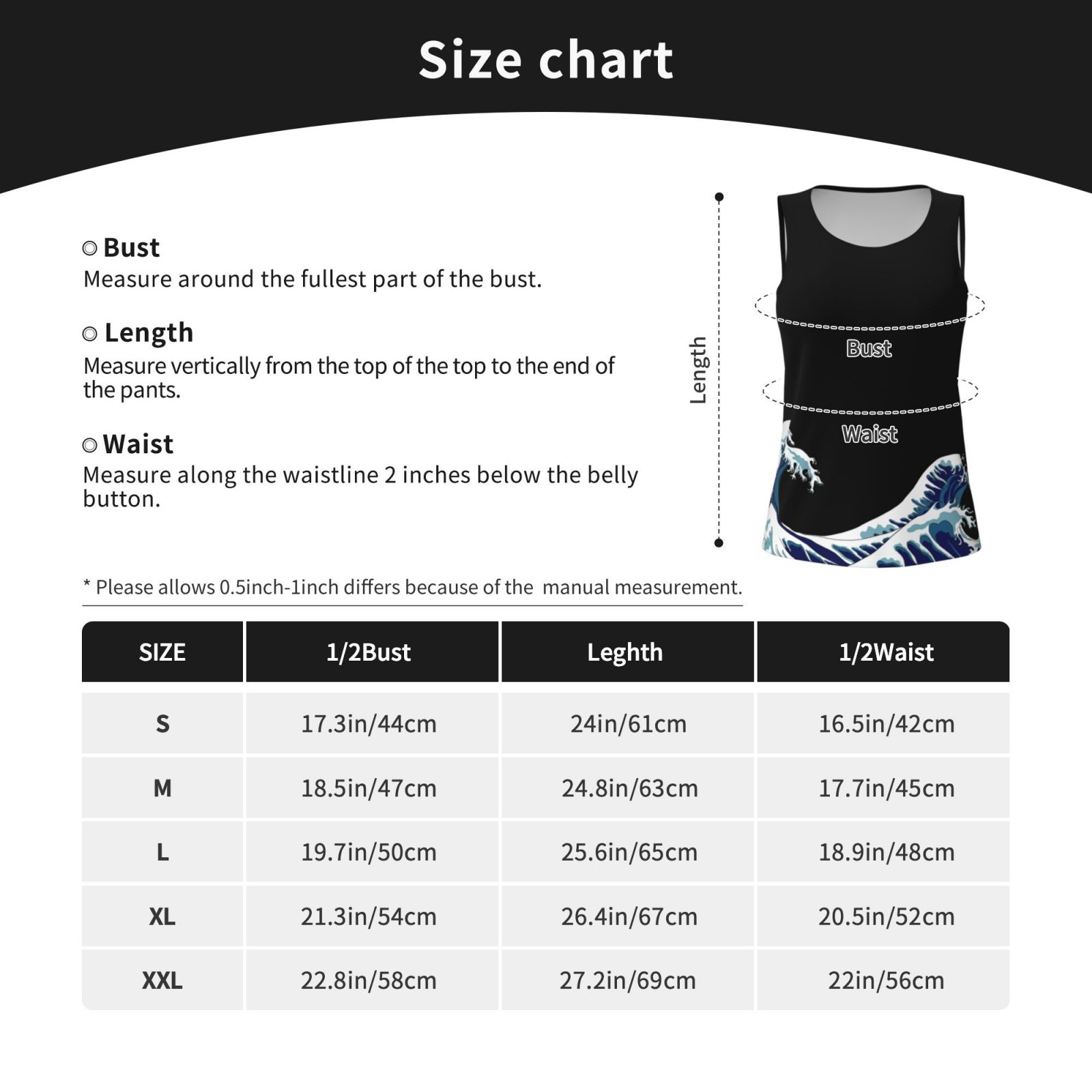 Women's Workout Tank Top