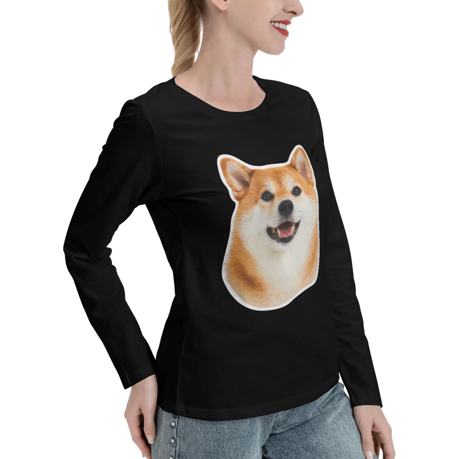 Women's Long Sleeve T-Shirts