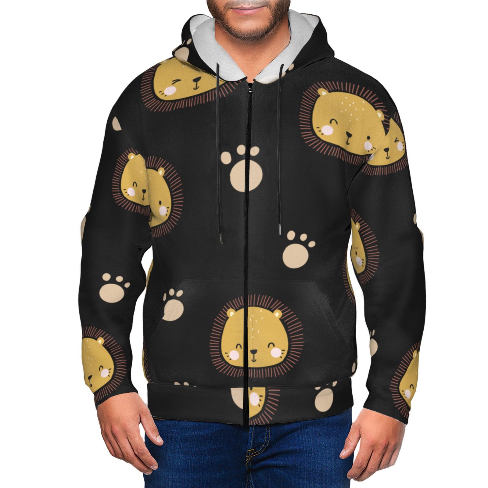 Men's Hoodie