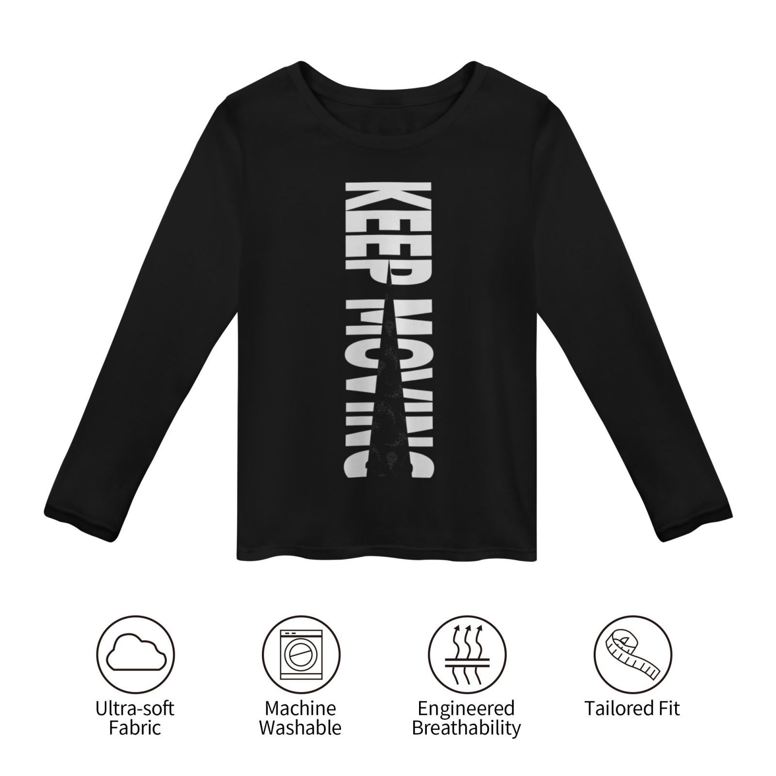 Women's Long Sleeve T-Shirts