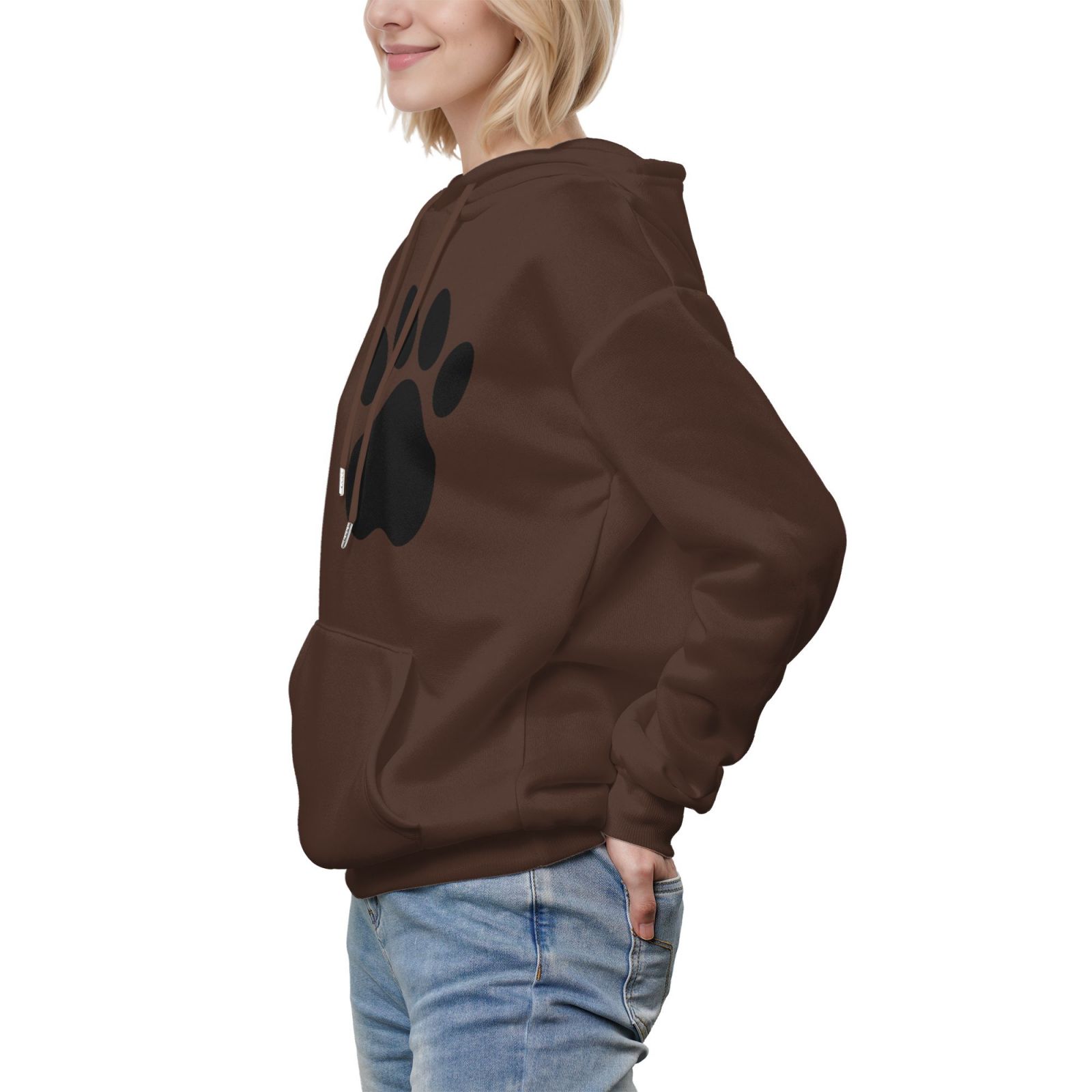 Women's Fleece Hoodie