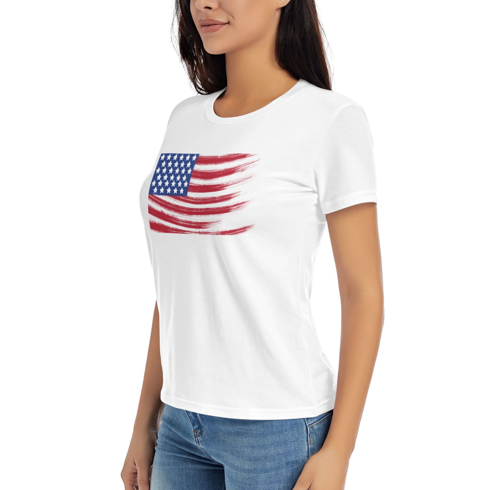 Women's Short-sleeved T-shirt