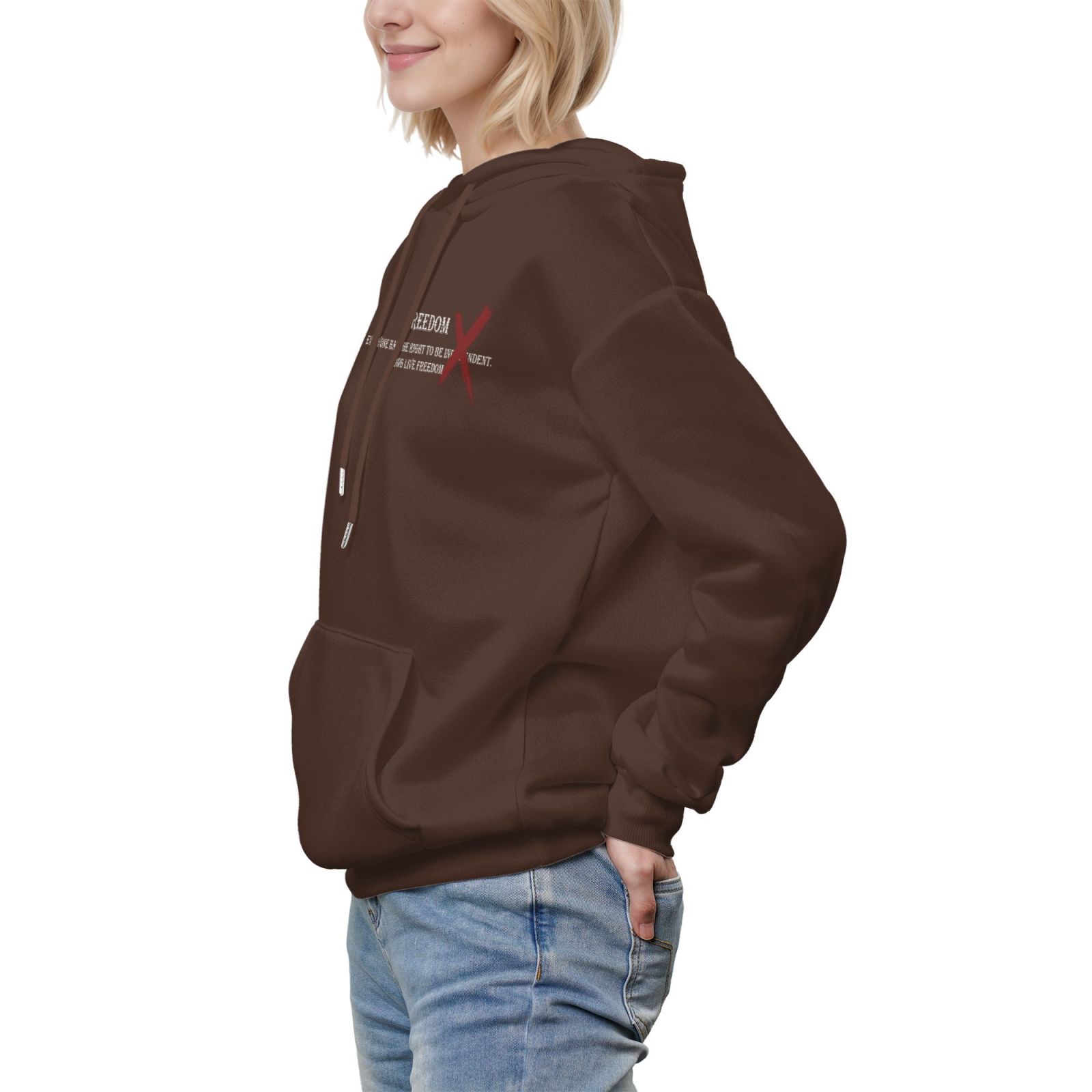 Women's Fleece Hoodie