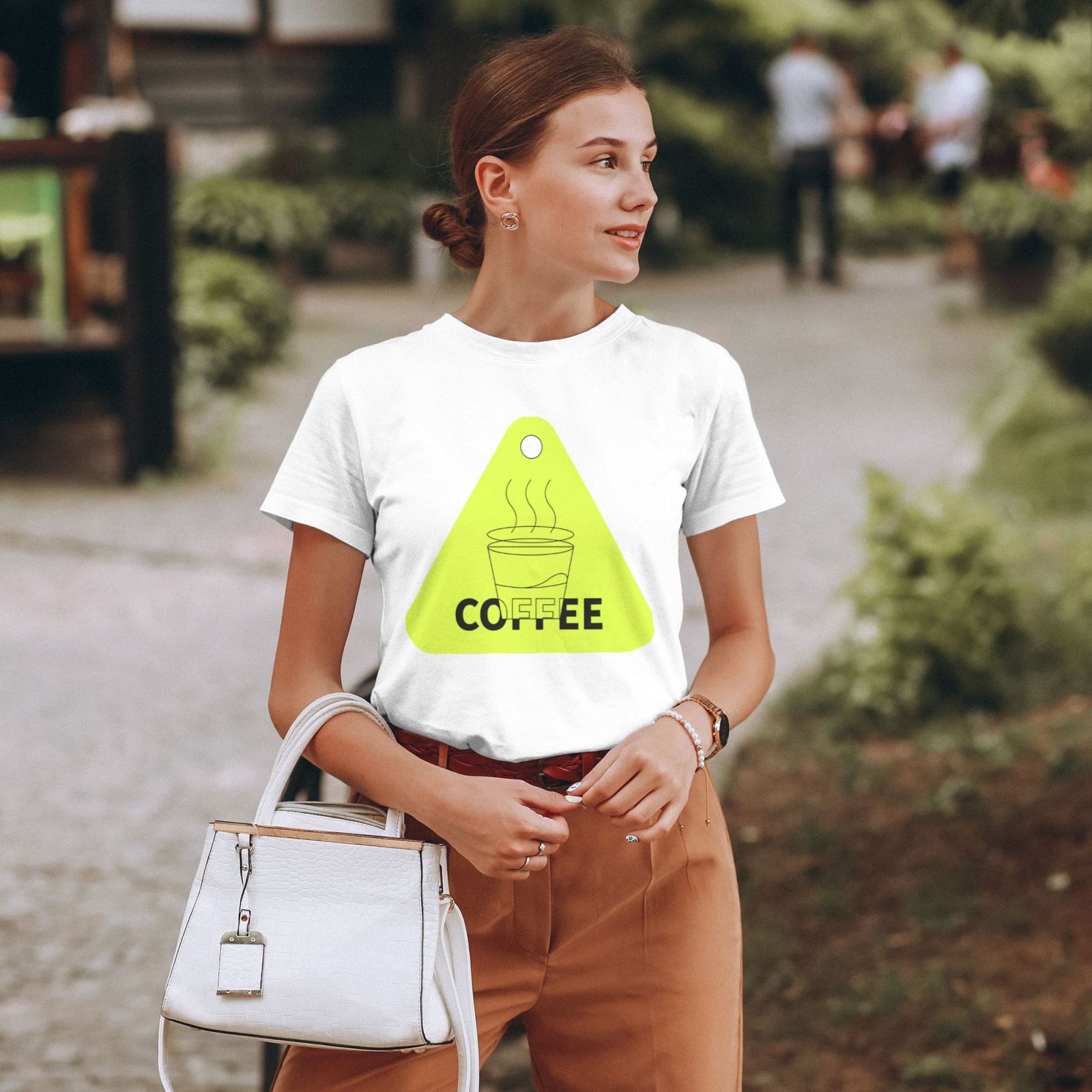 Women's Short-sleeved T-shirt