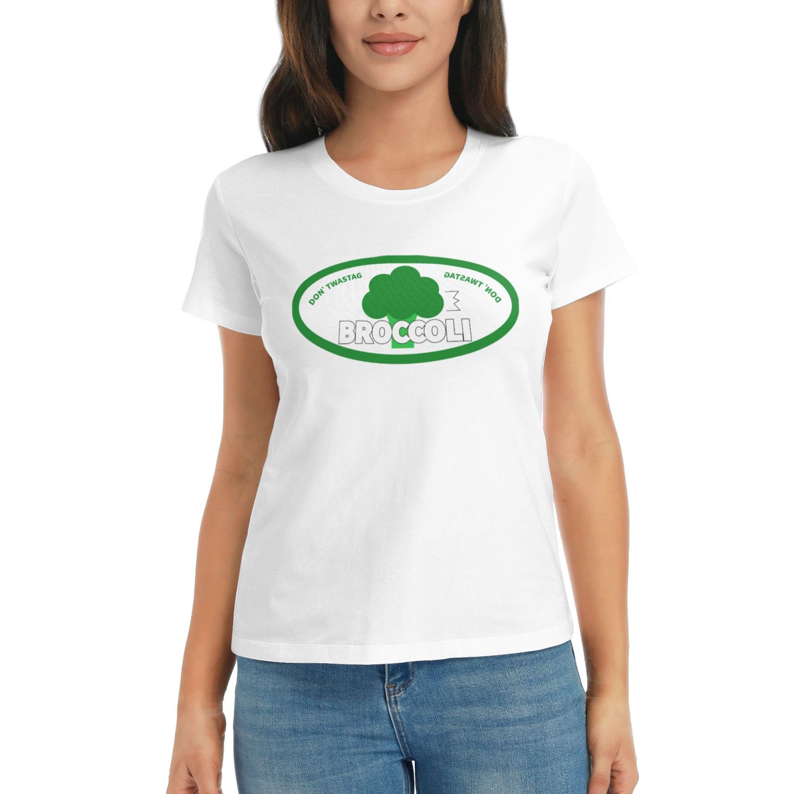 Women's Short-sleeved T-shirt