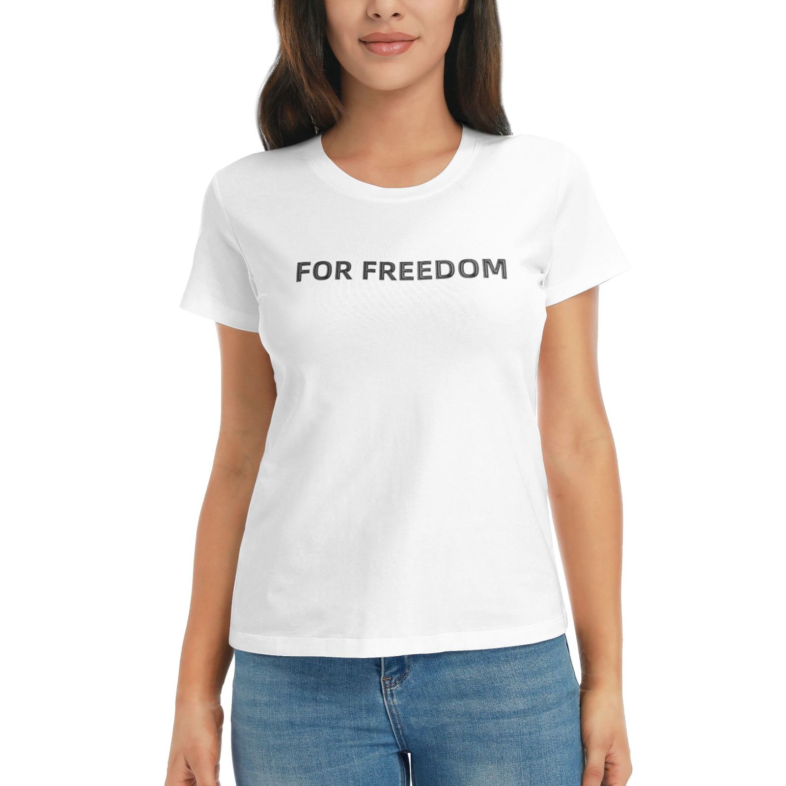 Women's Short-sleeved T-shirt