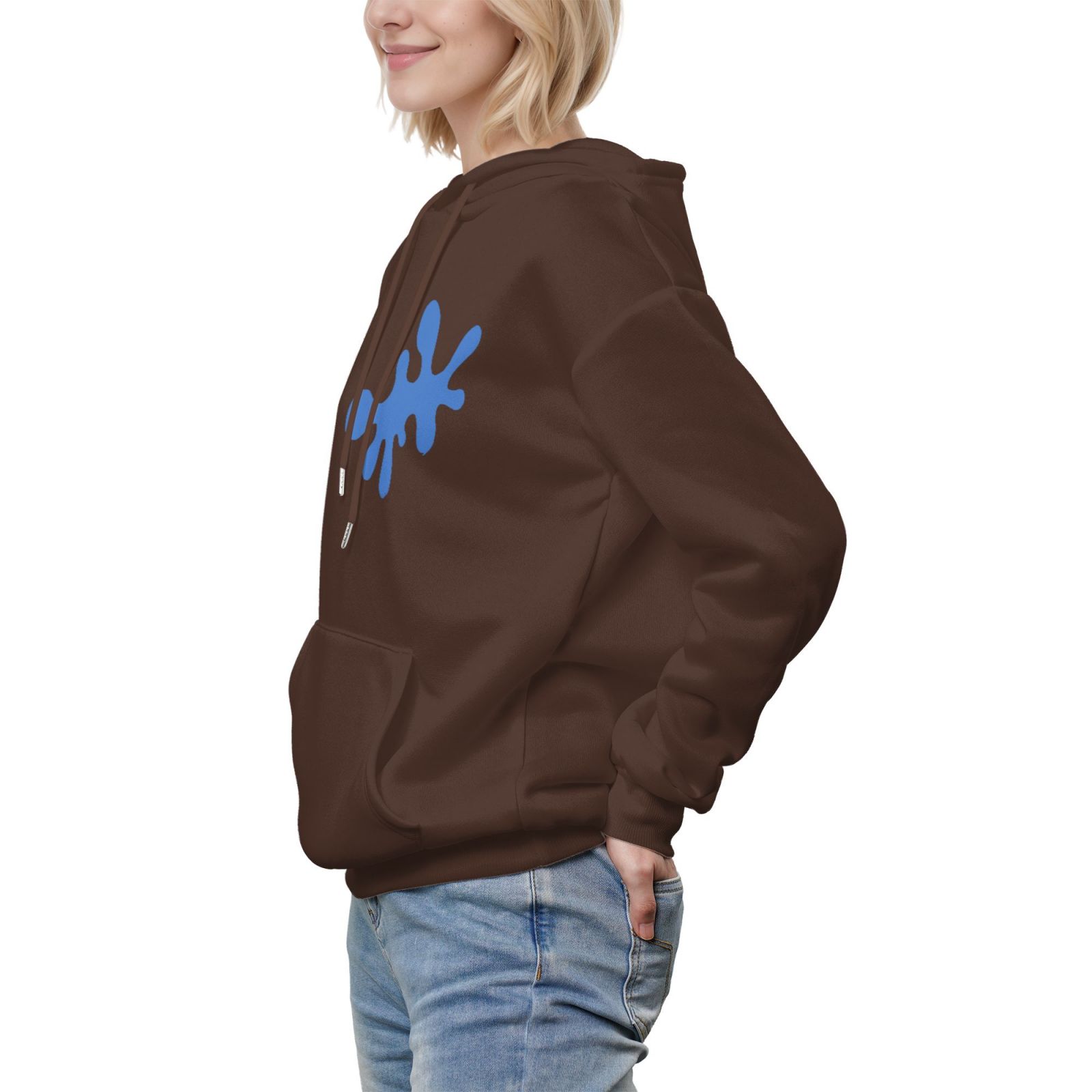 Women's Fleece Hoodie