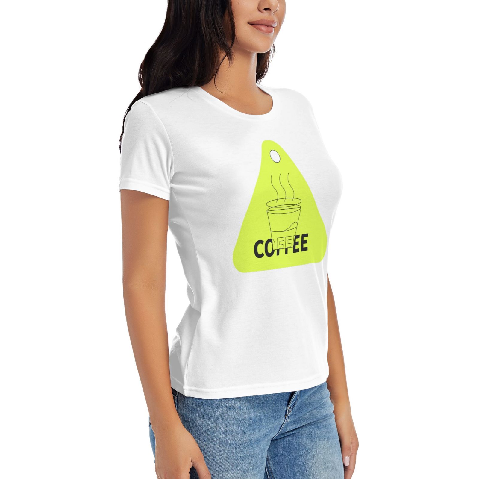 Women's Short-sleeved T-shirt