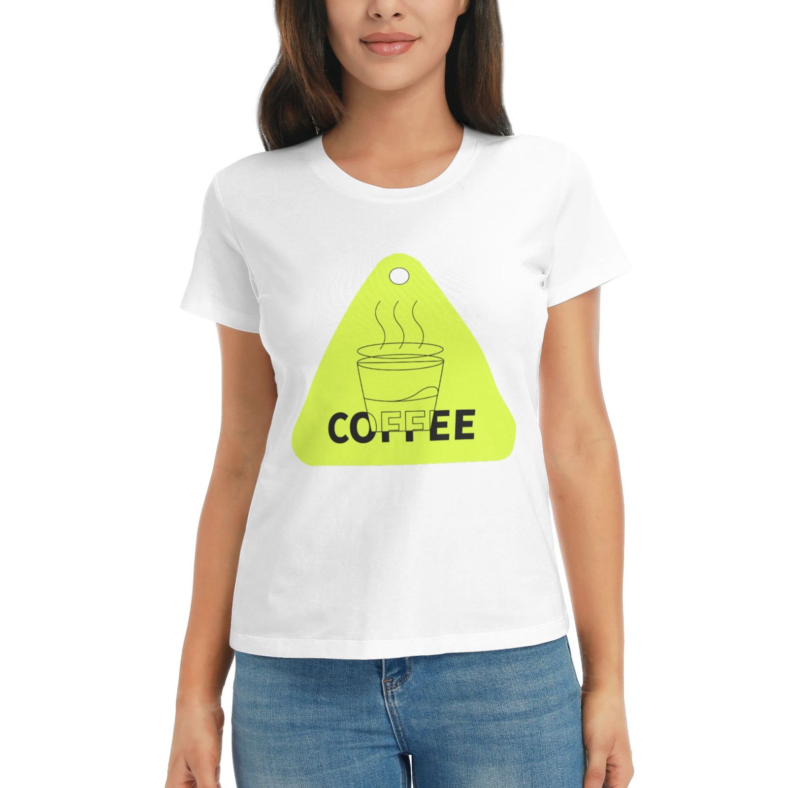 Women's Short-sleeved T-shirt