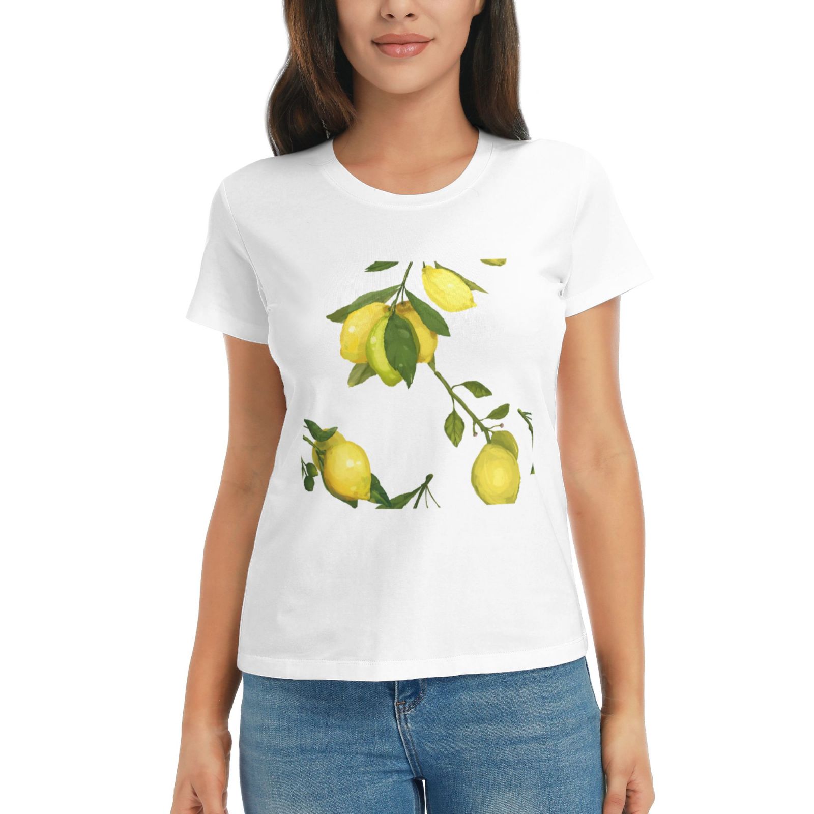 Women's Short-sleeved T-shirt