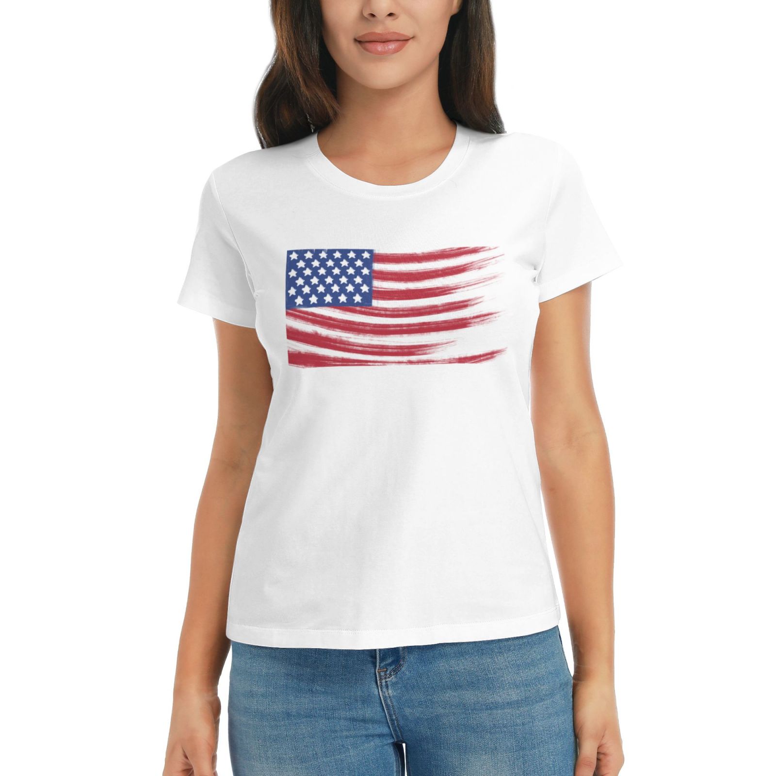 Women's Short-sleeved T-shirt