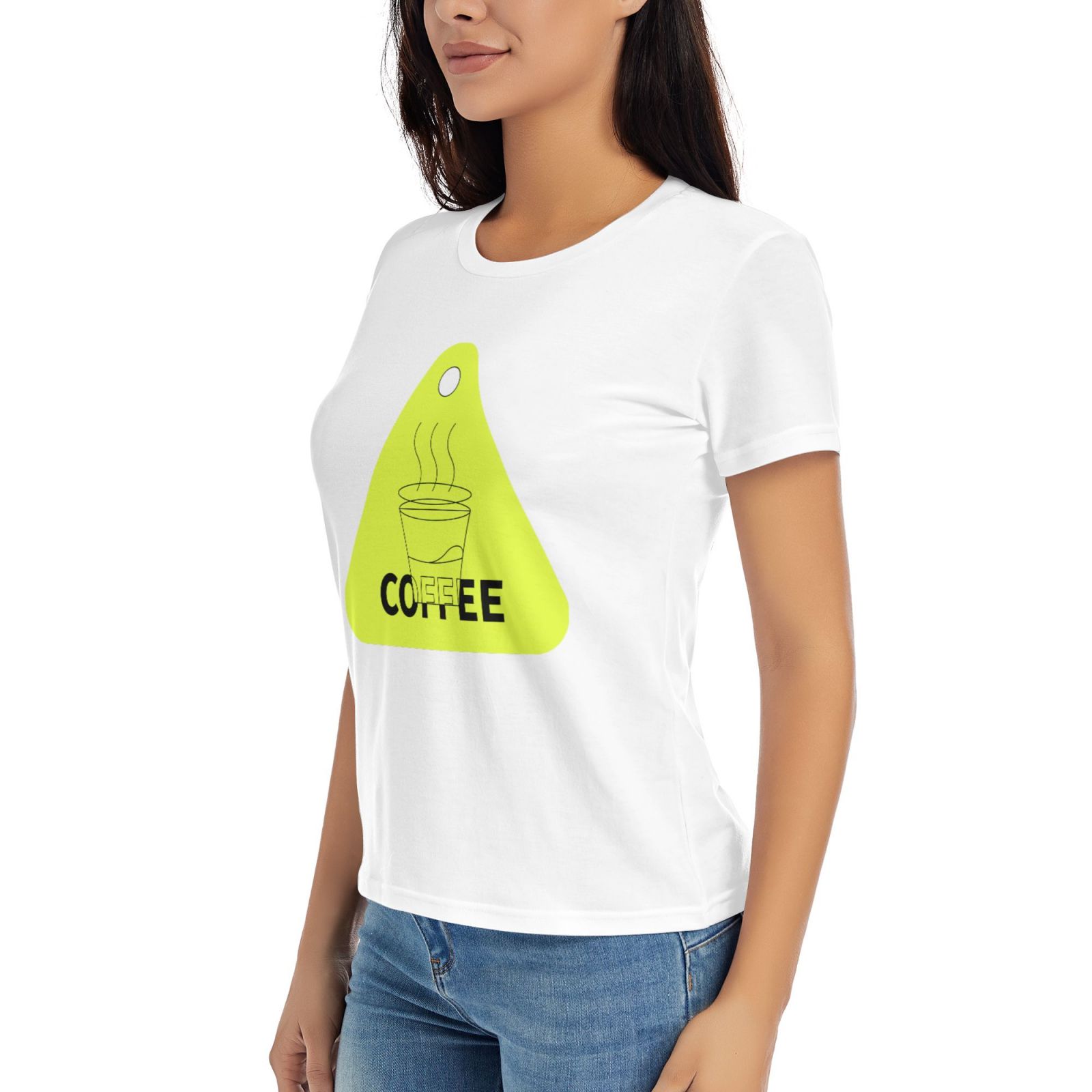 Women's Short-sleeved T-shirt